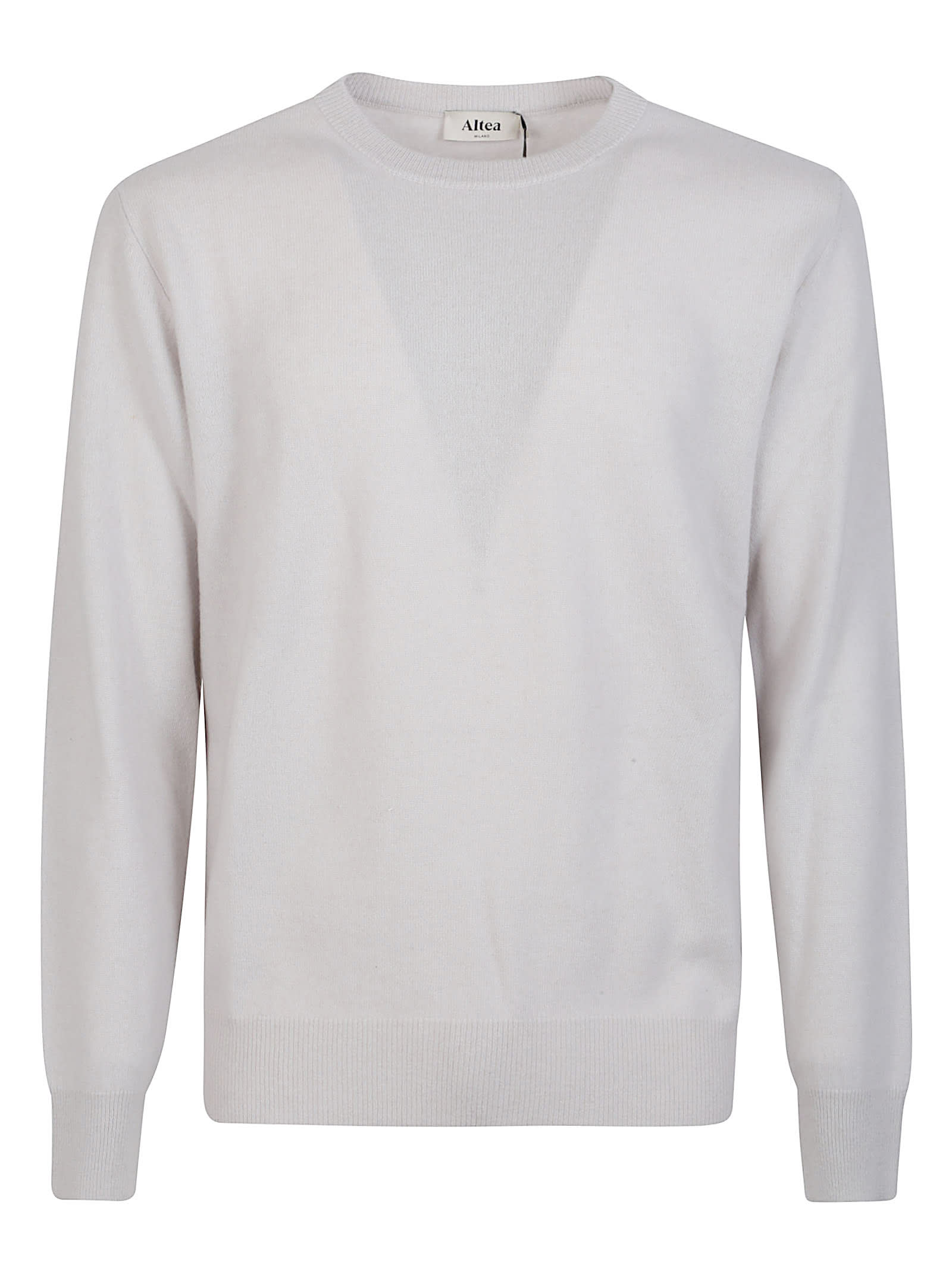 Altea Crew-neck Wool Sweater