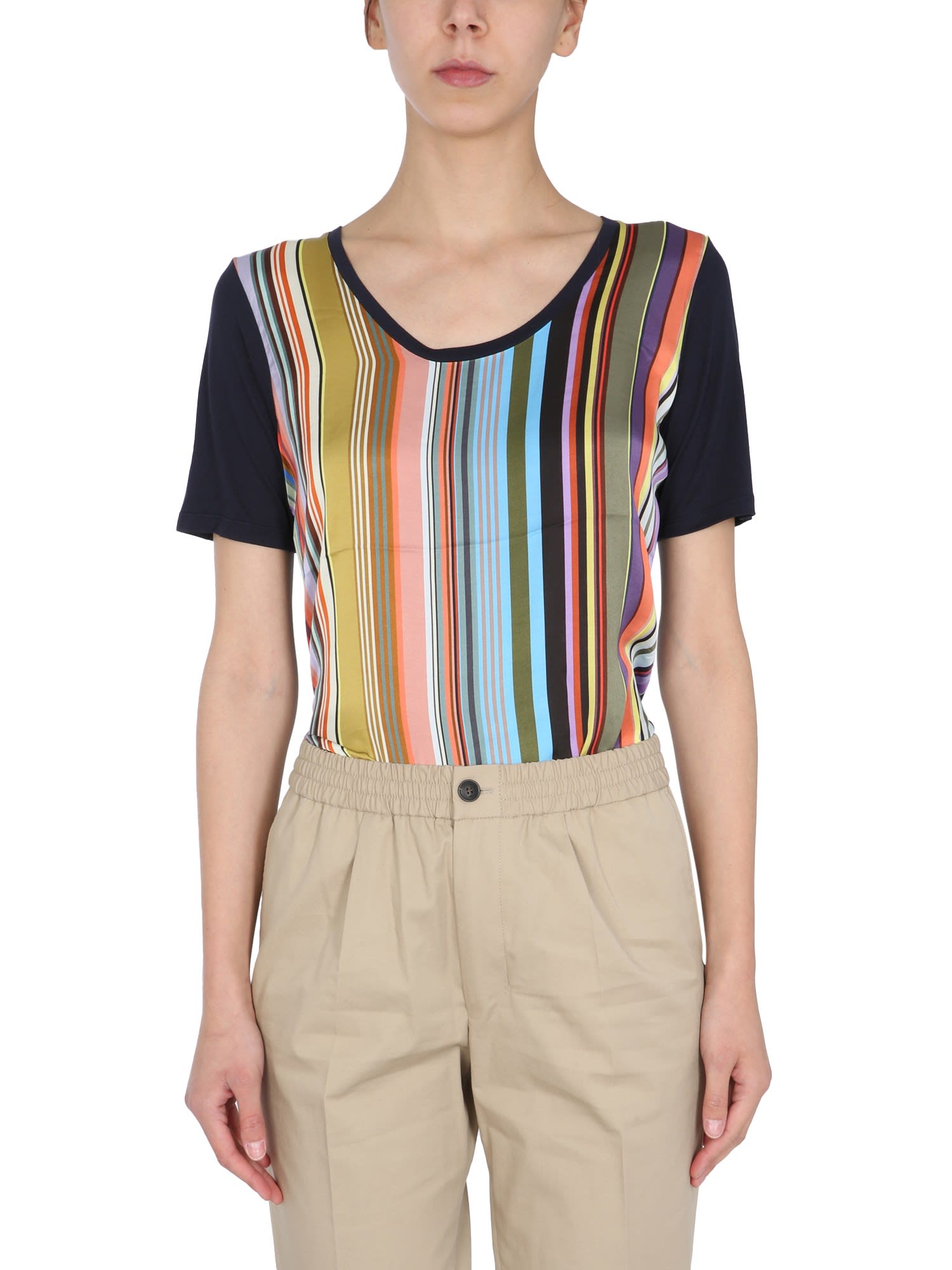 PS by Paul Smith V-neck T-shirt