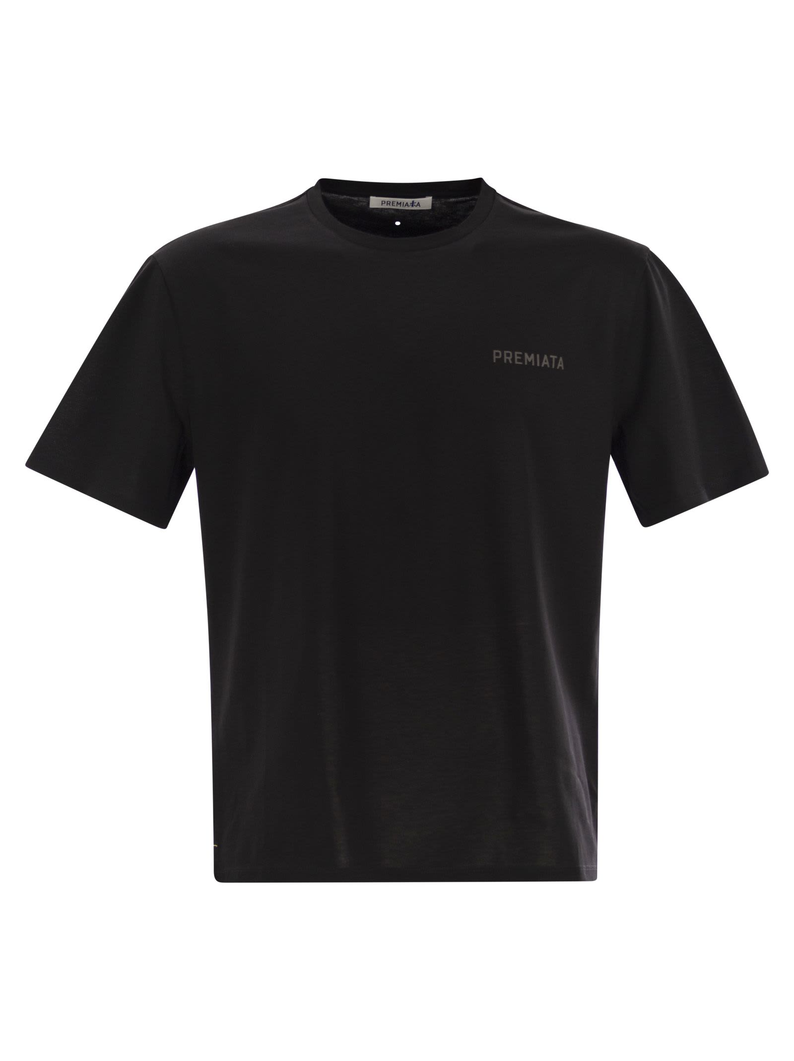 Cotton Jersey T-shirt