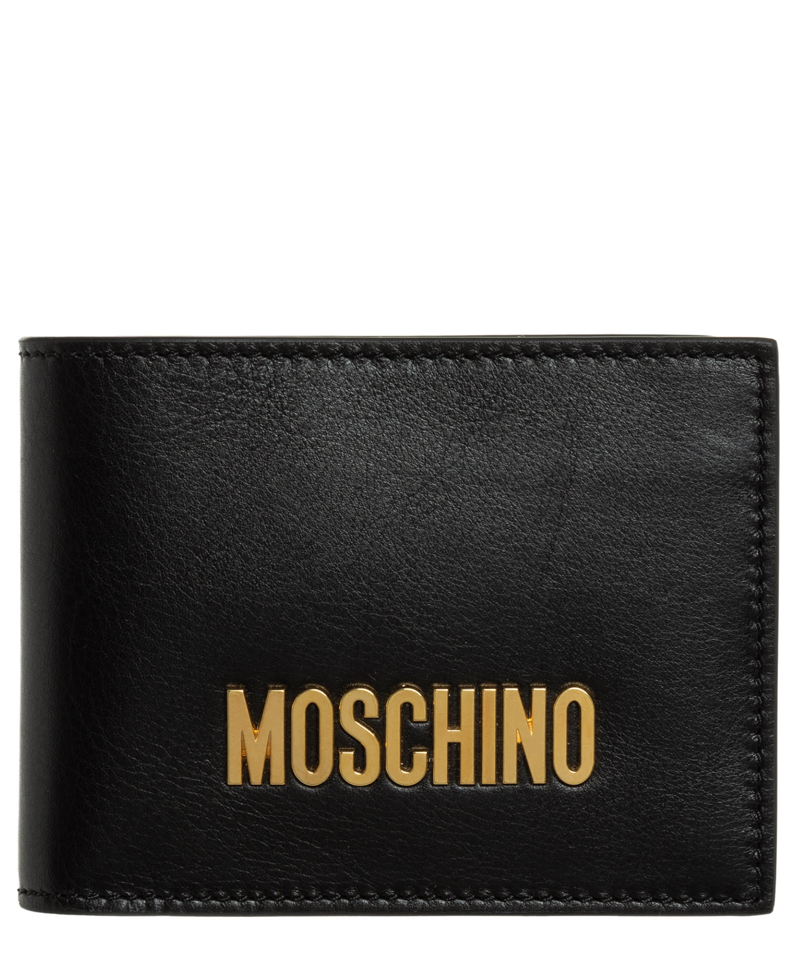 Moschino Leather Wallet