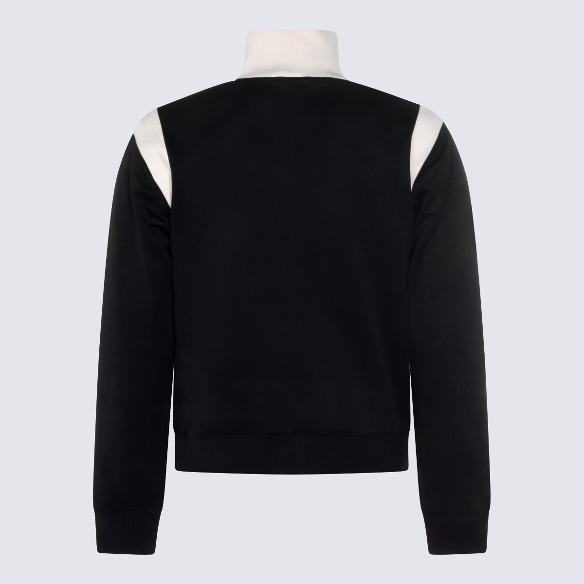 Adidas Originals By Wales Bonner Navy Cotton Sweatshirt In Blue