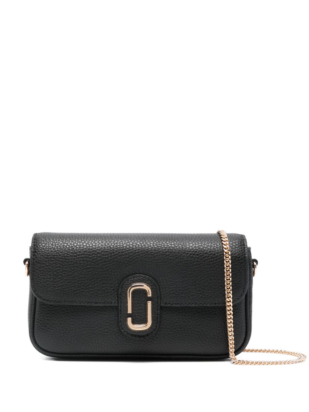 Marc Jacobs The Chain Mini Bag In Black
