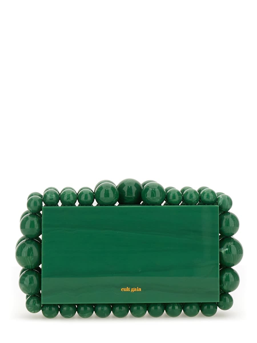 Cult Gaia Eos Clutch