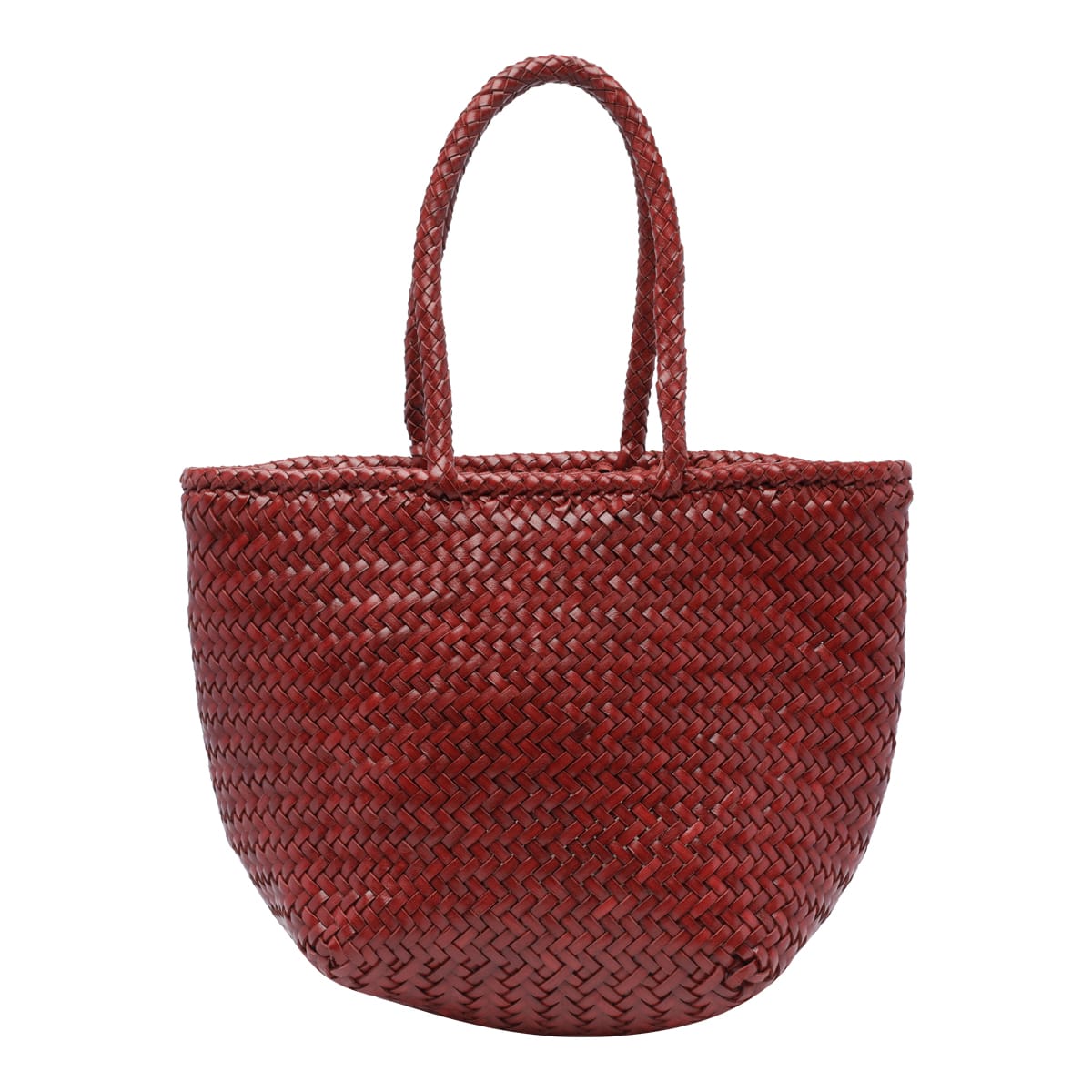 Small Grace Basket Bag