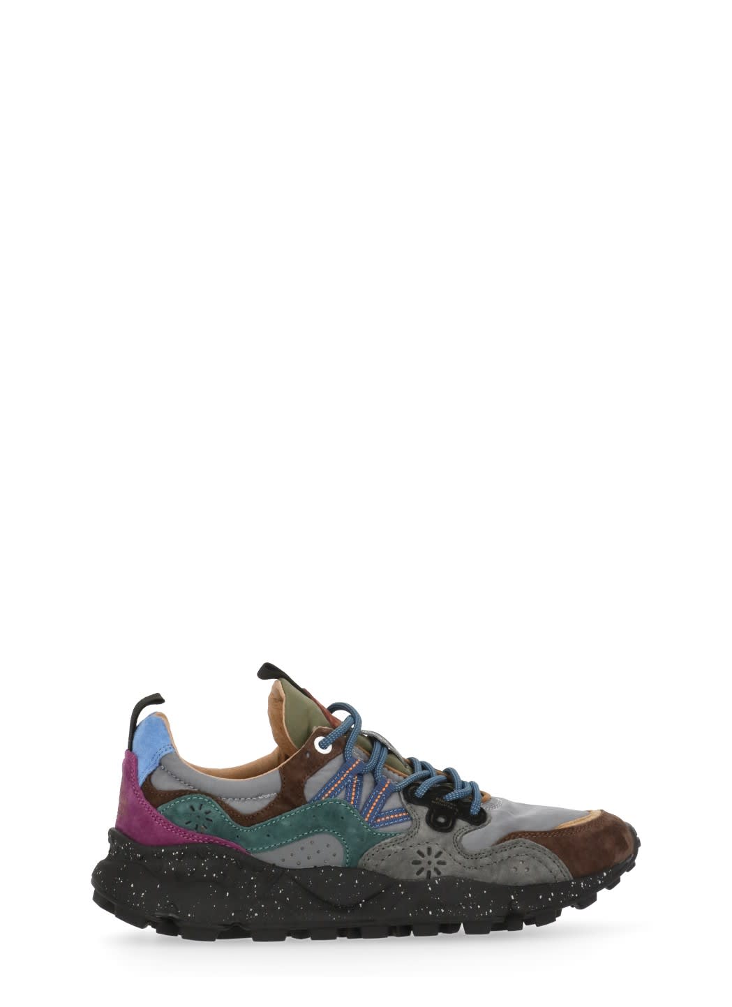 Flower Mountain Yamano 3 Sneakers In Multi