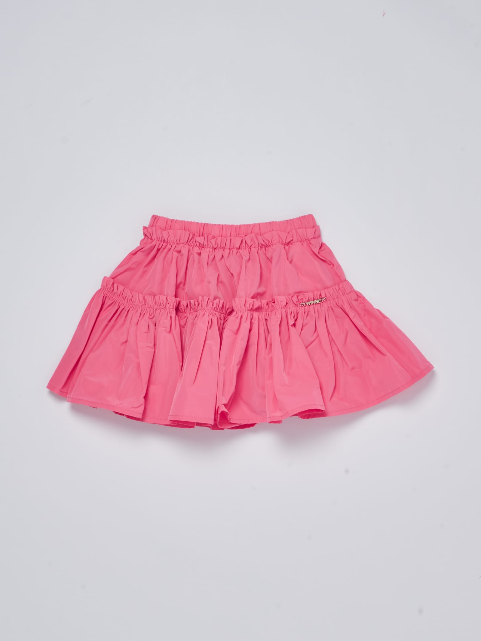 Twinset Kids' Skirt Skirt In Camelia