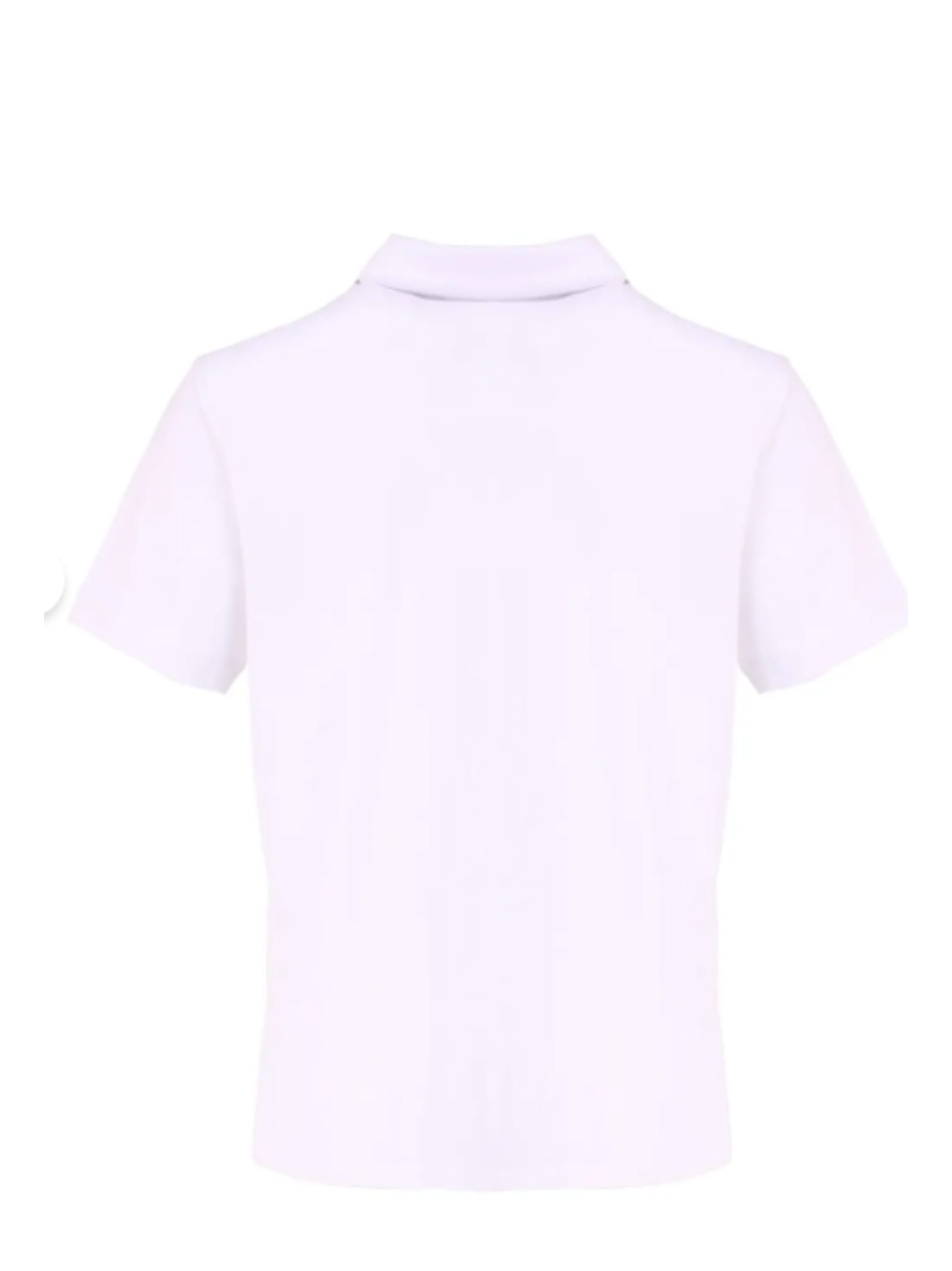 Just Cavalli Polo In White