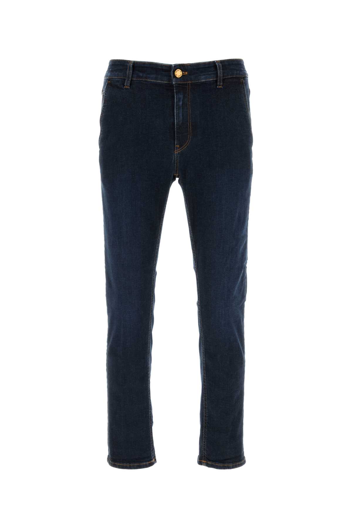 Stretch Denim Jeans