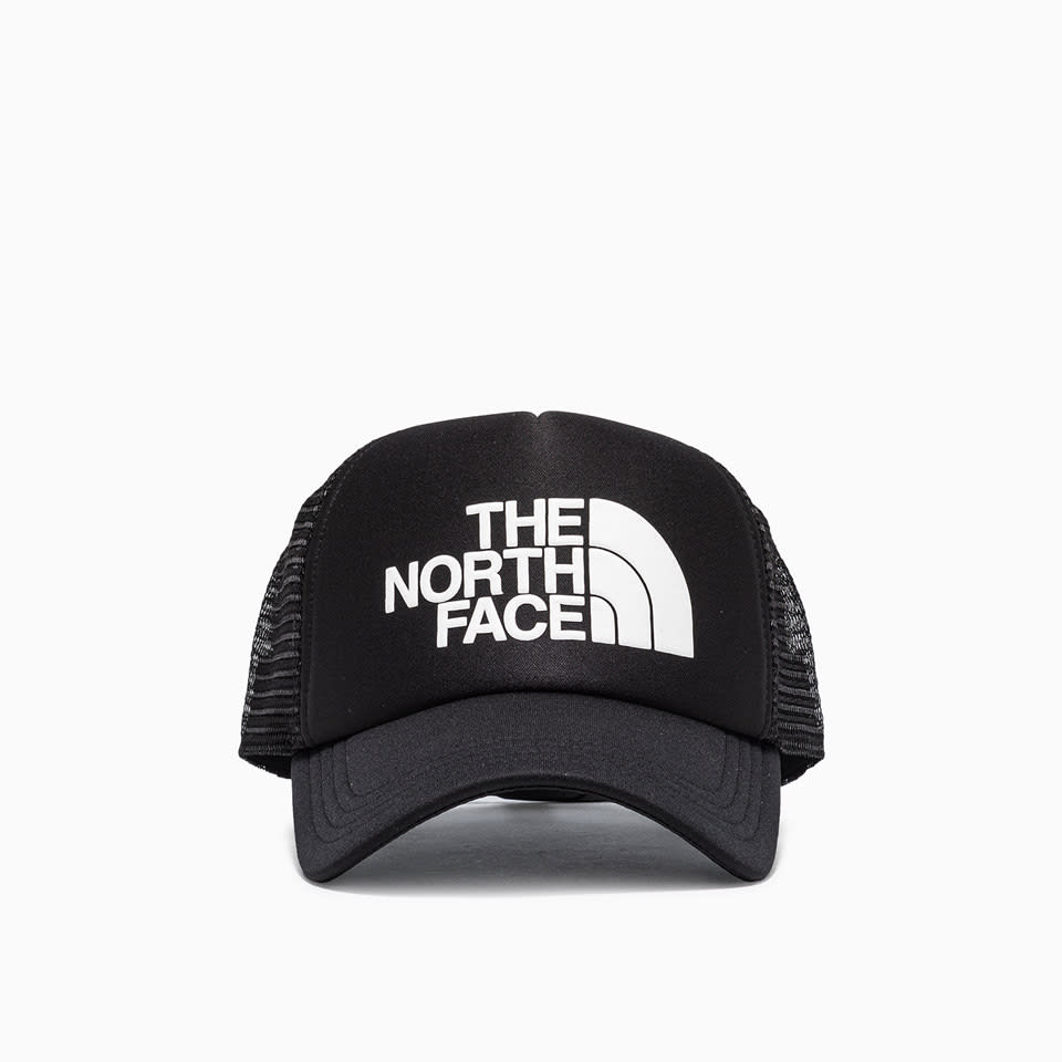 THE NORTH FACE LOGO TRUCKER CAP NF0A3FM3,11793250