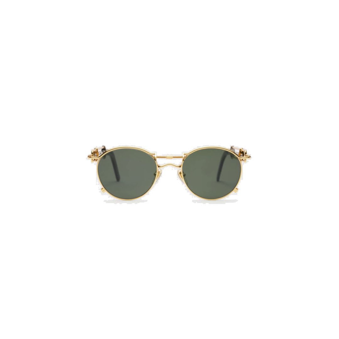 JEAN PAUL GAULTIER EYEWEAR-56-0174 - PAS DE VISC92 - GOLD FROM JEAN PAUL GAULTIER 