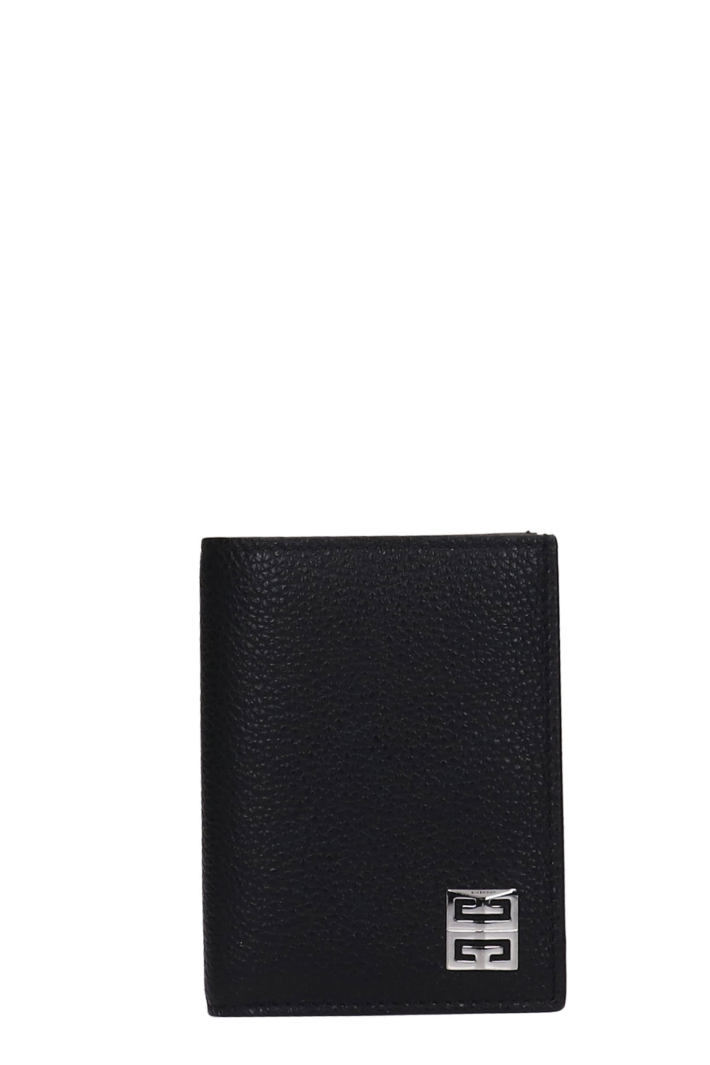 Givenchy Wallet In Black Leather