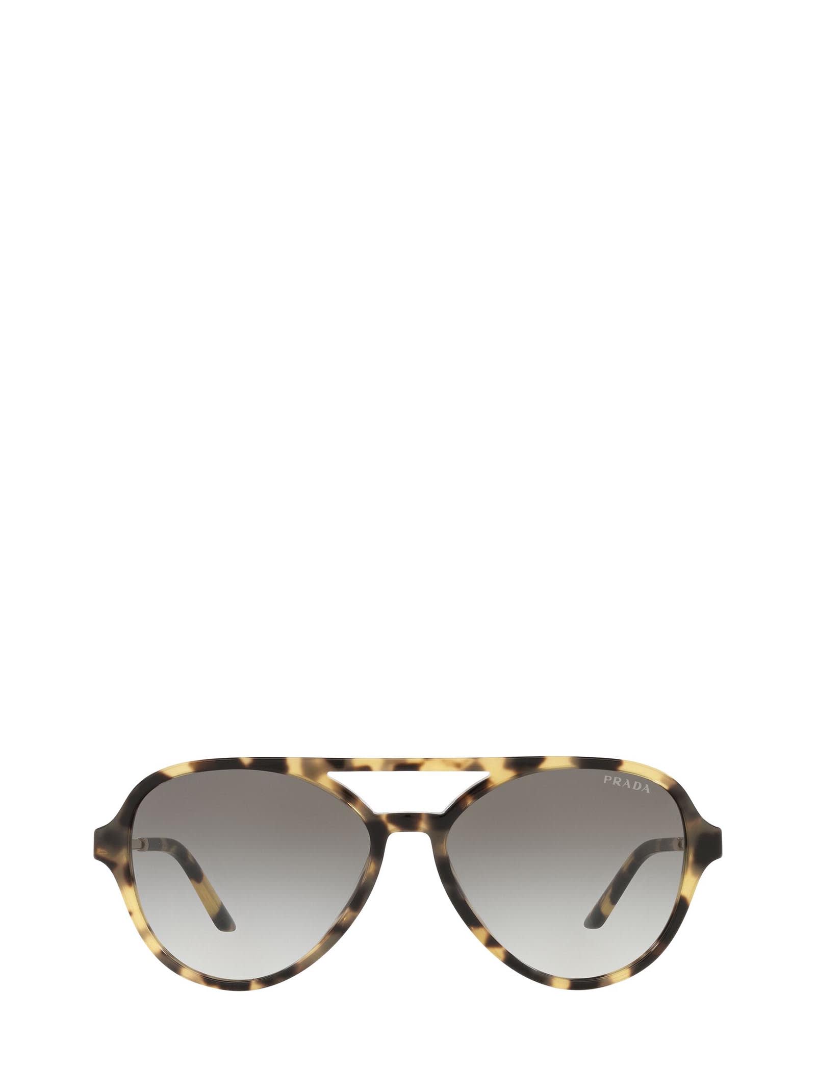 Prada Prada Pr 13ws Medium Tortoise Sunglasses