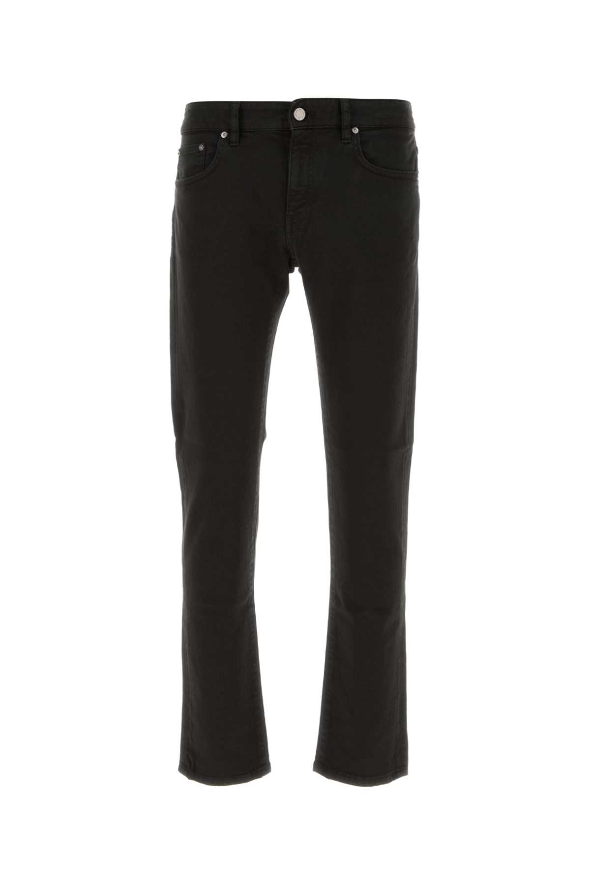 PT Torino Black Stretch Denim Jeans PT Torino Black Stretch Denim Jeans