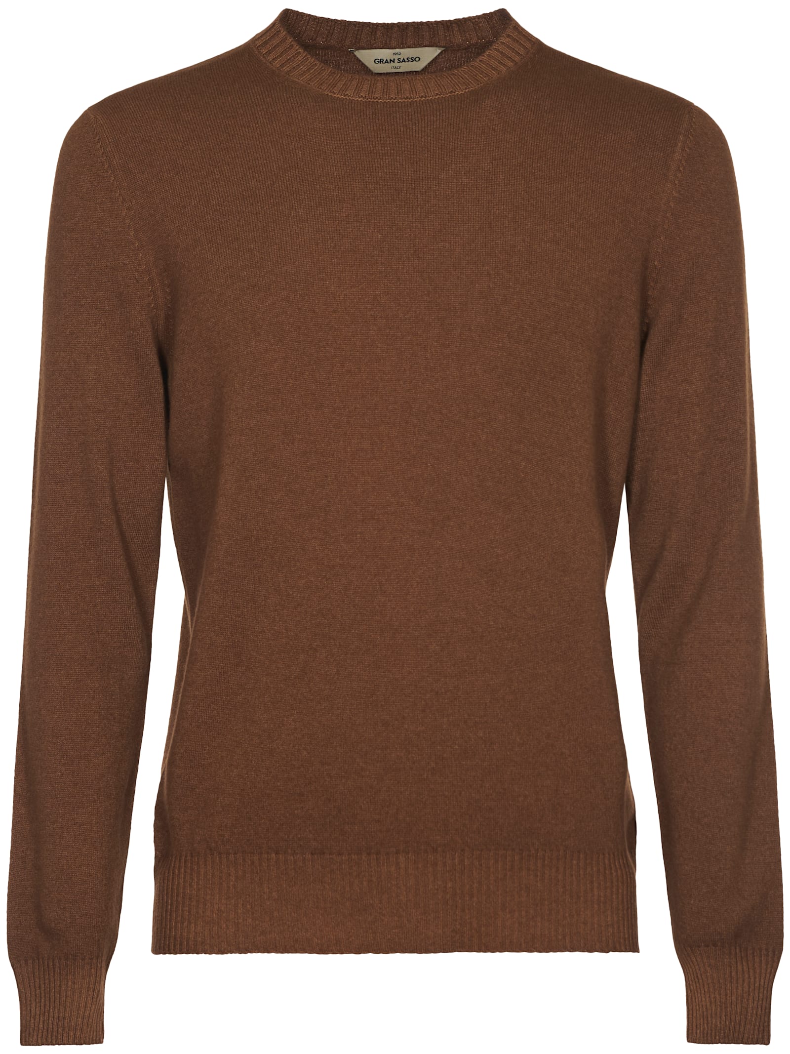 Round Neck Sweater