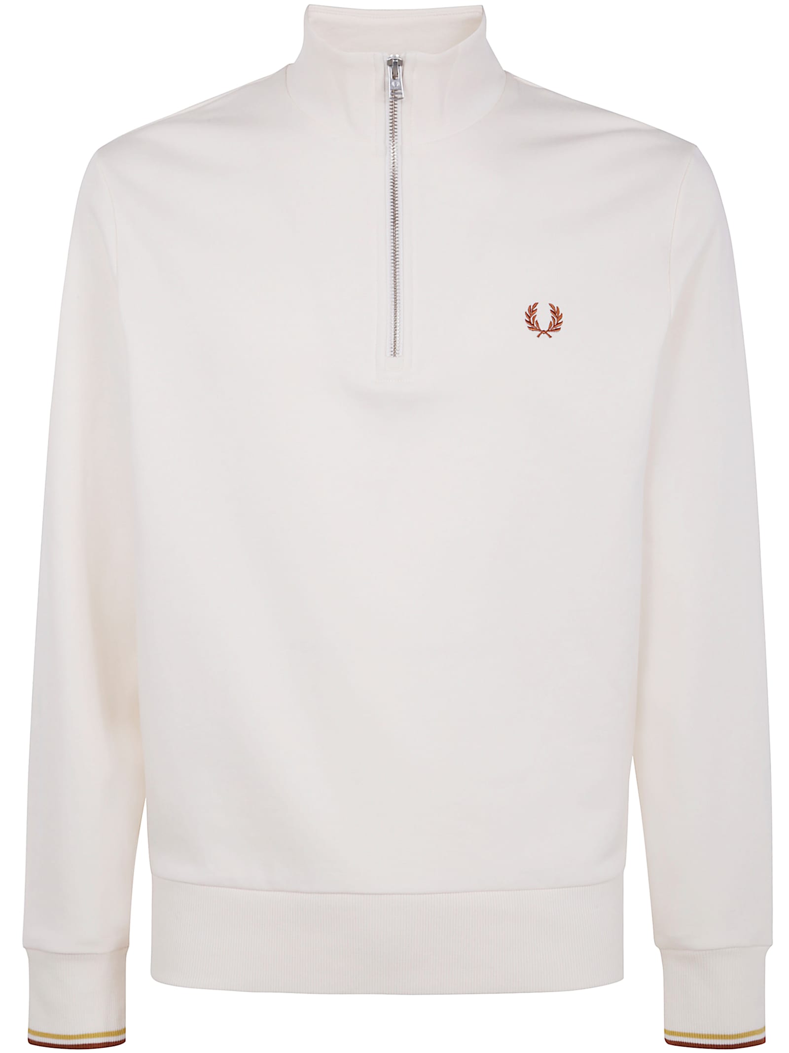 Half Zip Sweatshirt