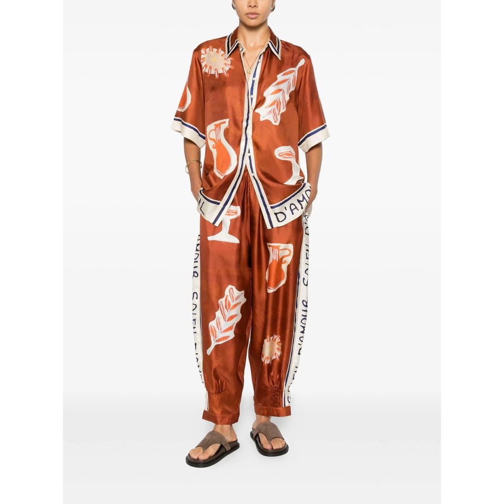 Alemais Pant In Multi