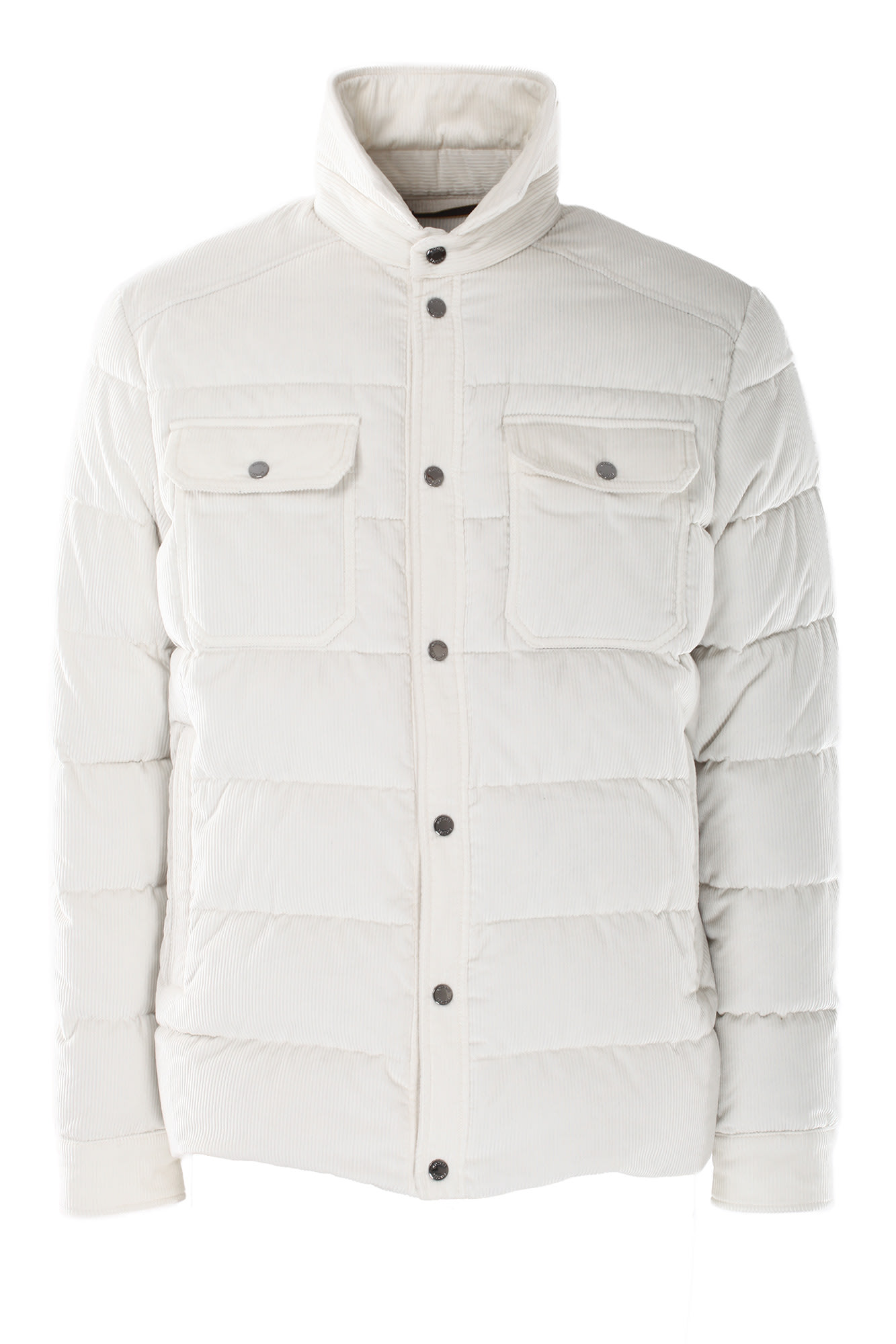 Shop Moorer Jackets White