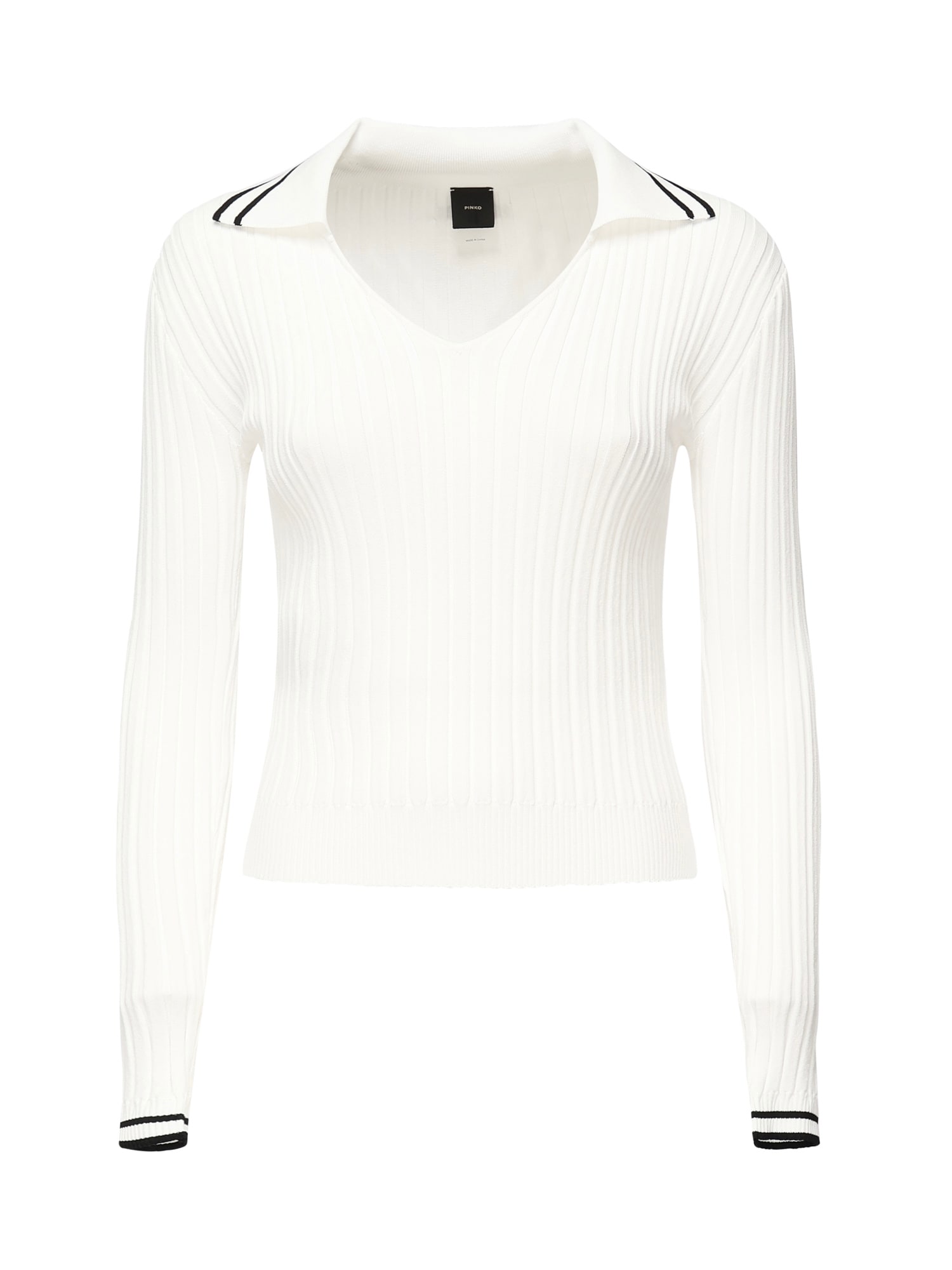 Polo-style Shirt With Logo