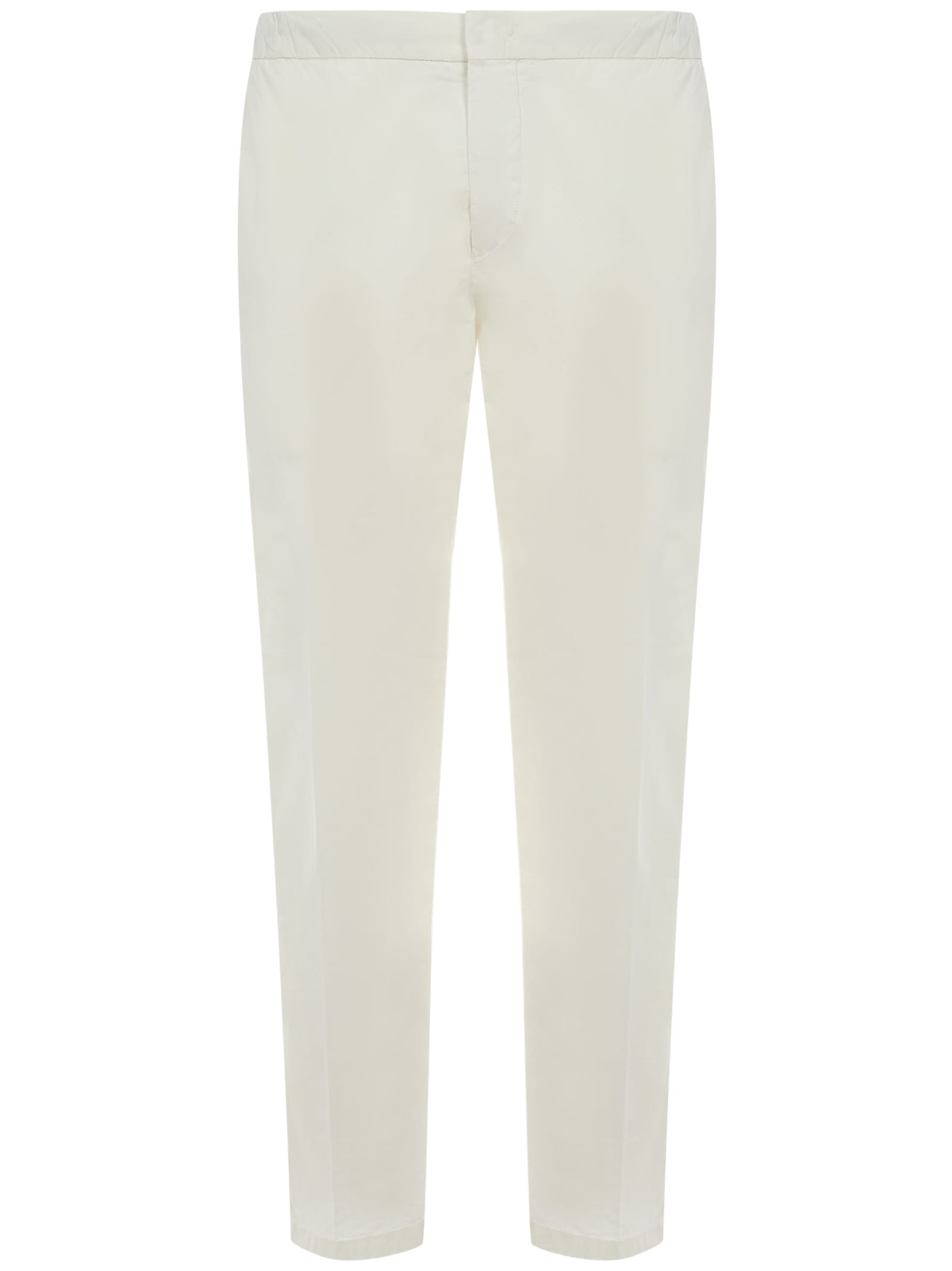 Be Able Aron Trousers In White