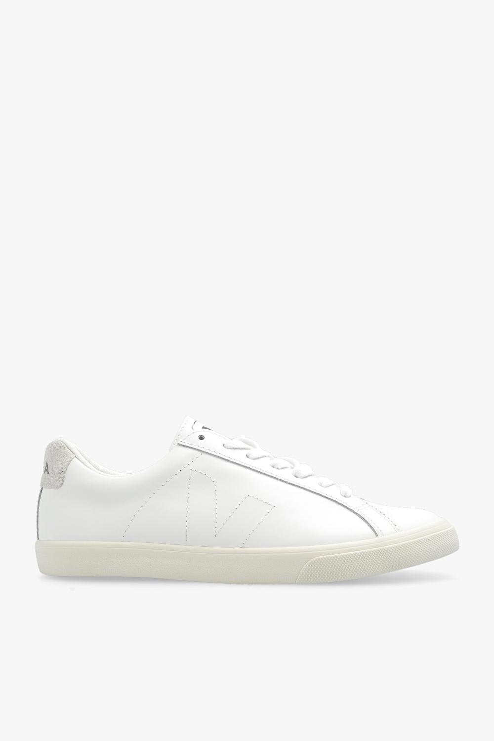 Veja Esplar Leather White Trainers