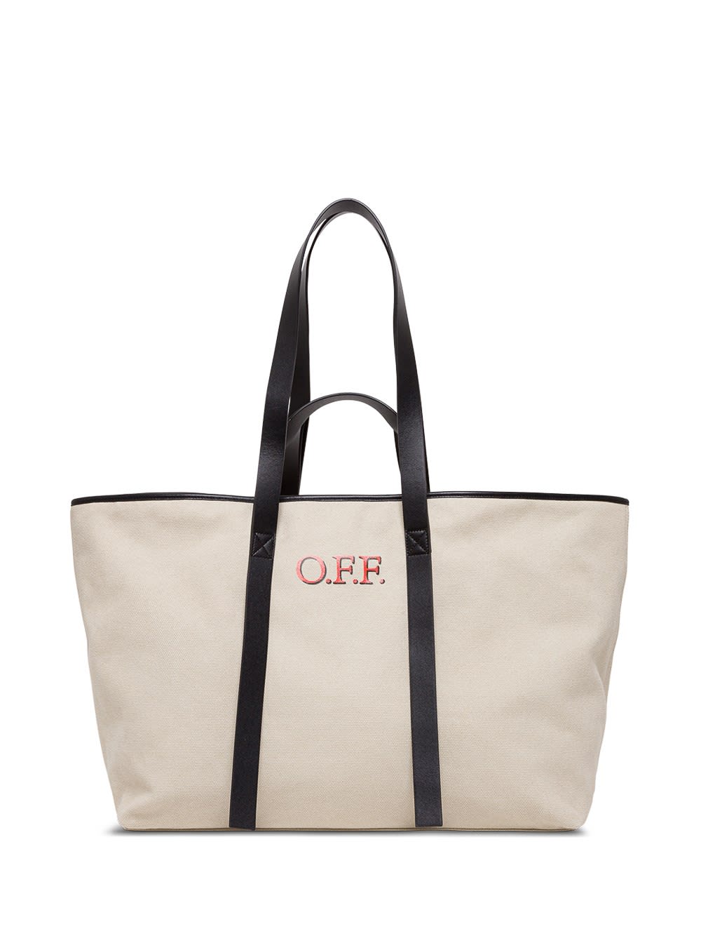OFF-WHITE TOTE,OWNA094R21FAB0026125