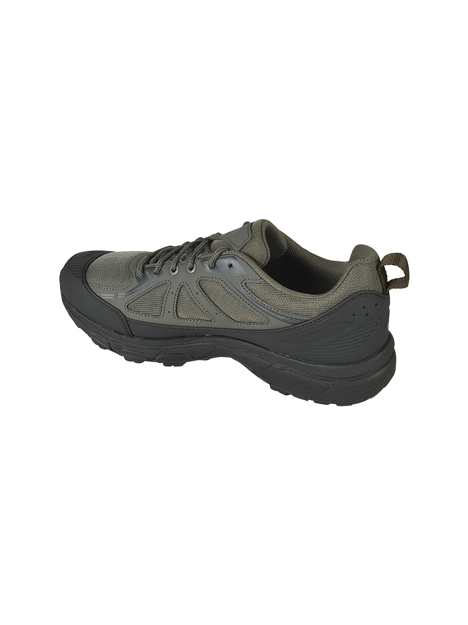 Asics Gel-venture 6 Shield Sneakers In Graphite Grey/truffle Grey