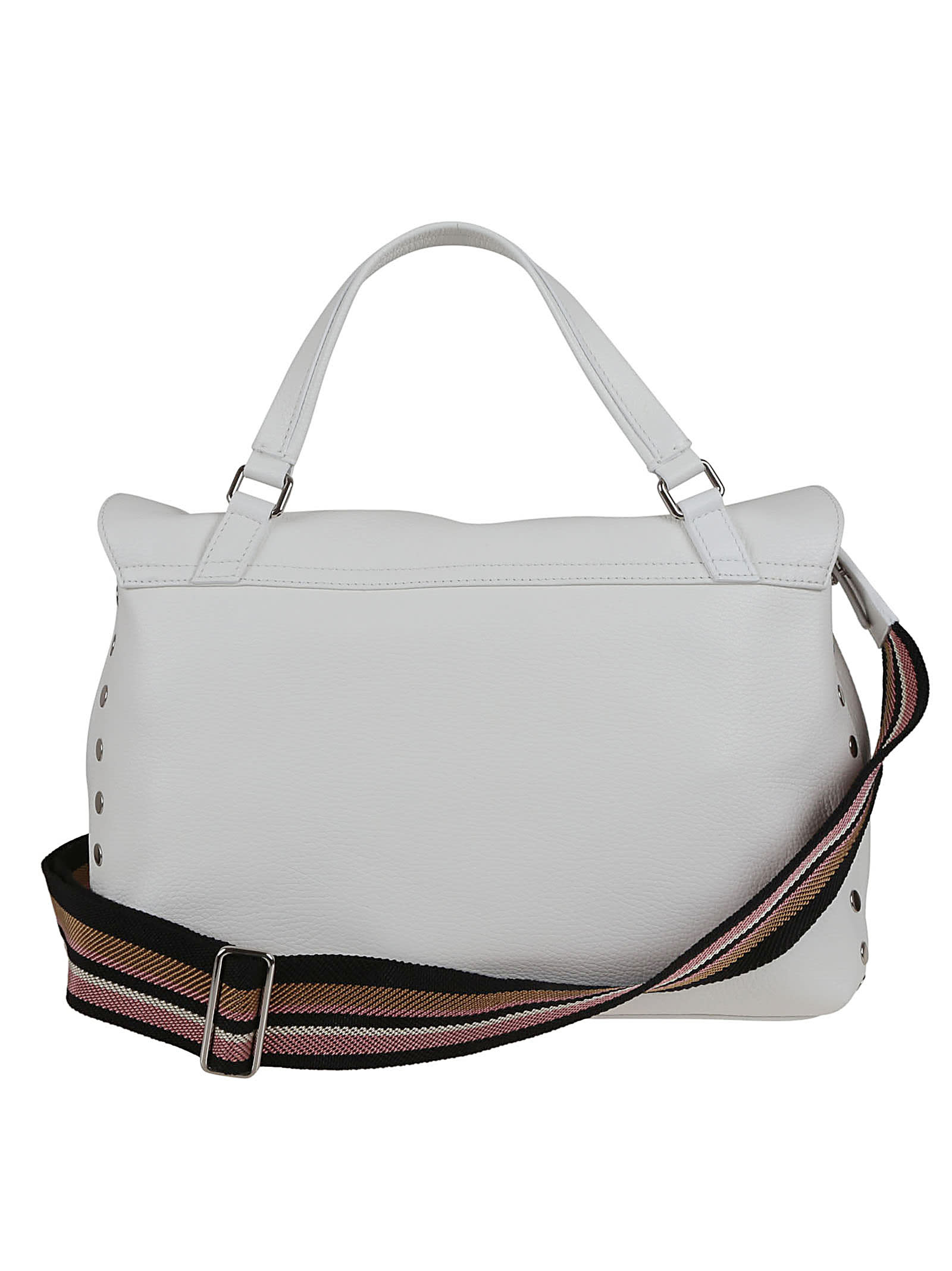 ハンドバッグ POSTINA DAILY GIORNO MEDIUM Zanellato Postina Daily Giorno M In White | ModeSens