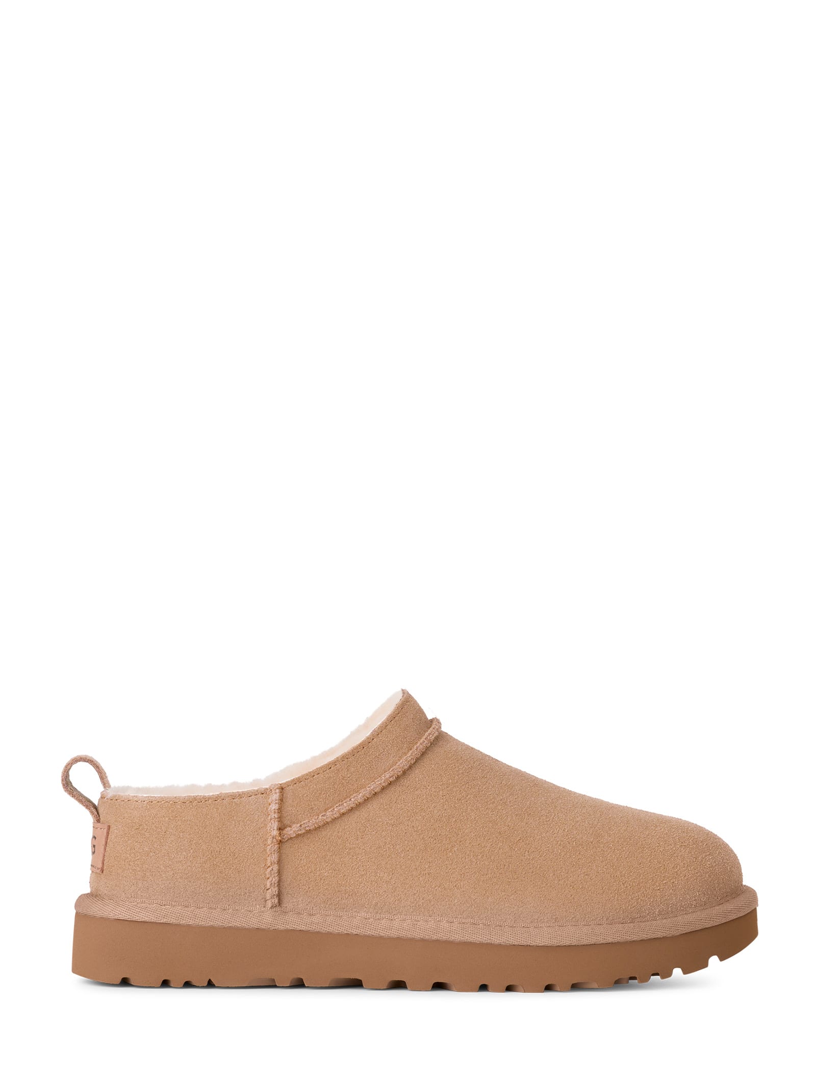 Ugg Classic Micro Boots Sand In Brown