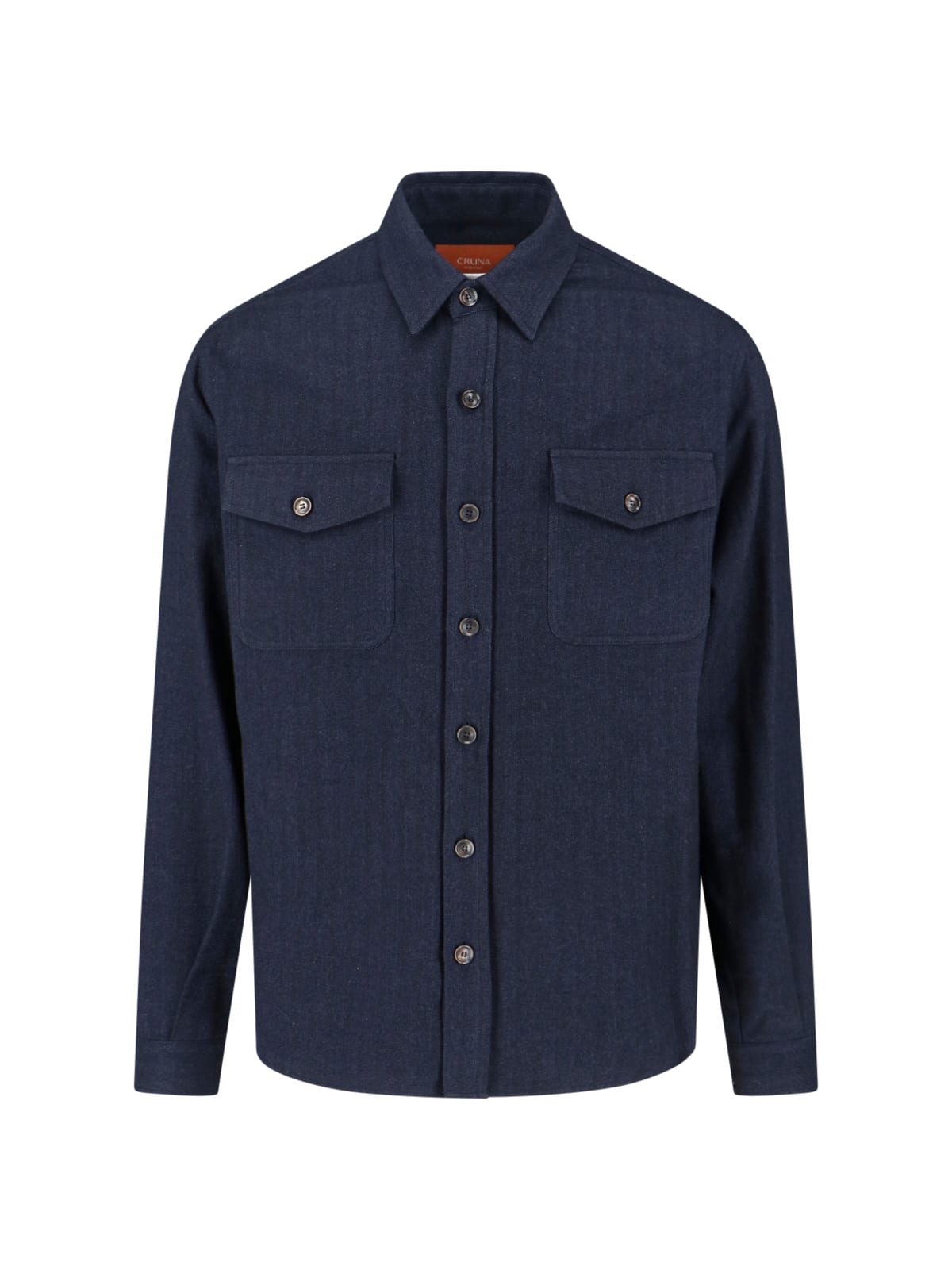 Cruna Osaka Shirt In Blue