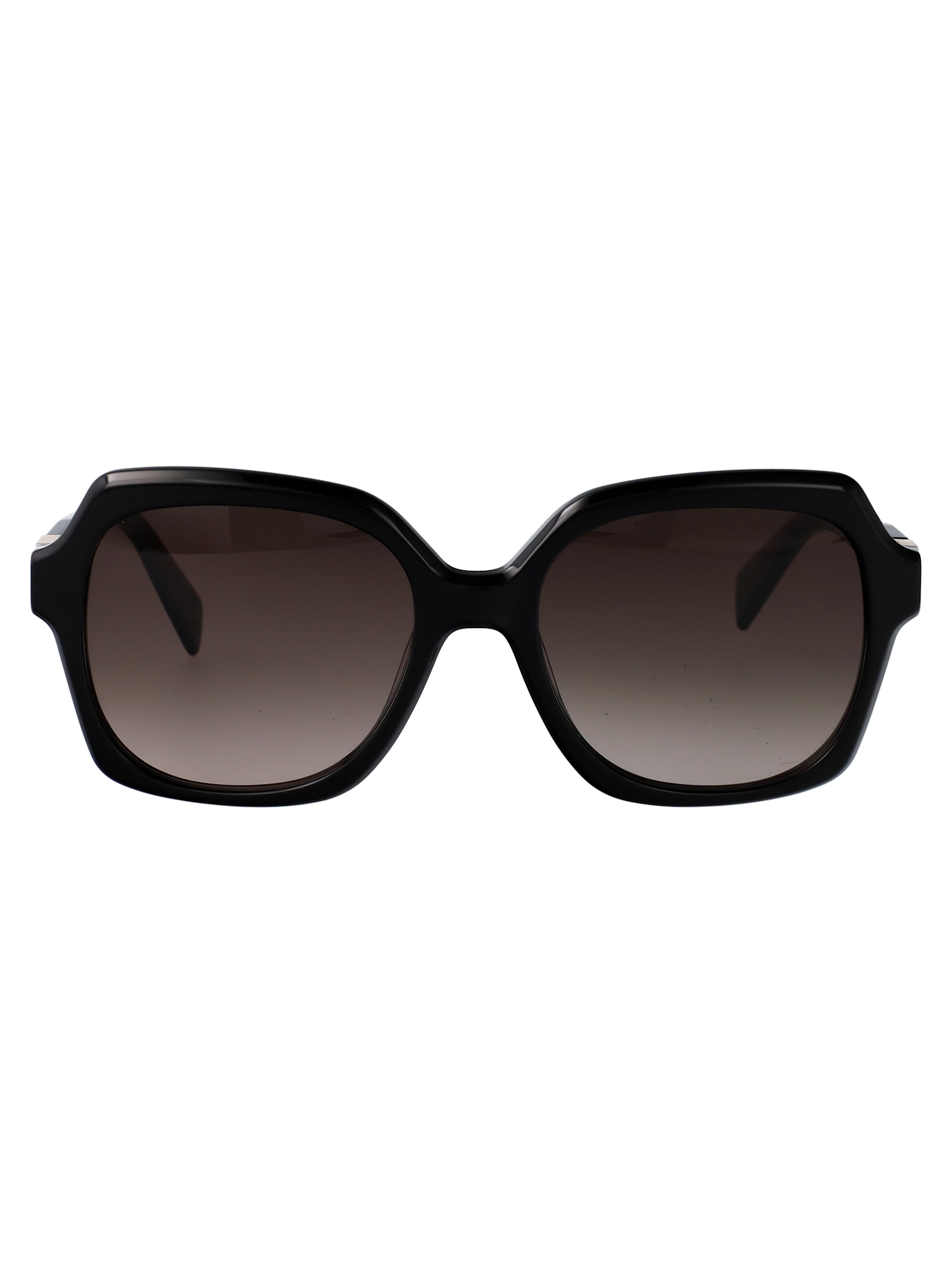 Liu •jo Lj811s Sunglasses In Black