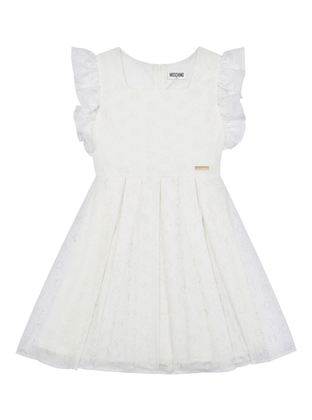 Moschino Hdv0g2lzb1583441 In White