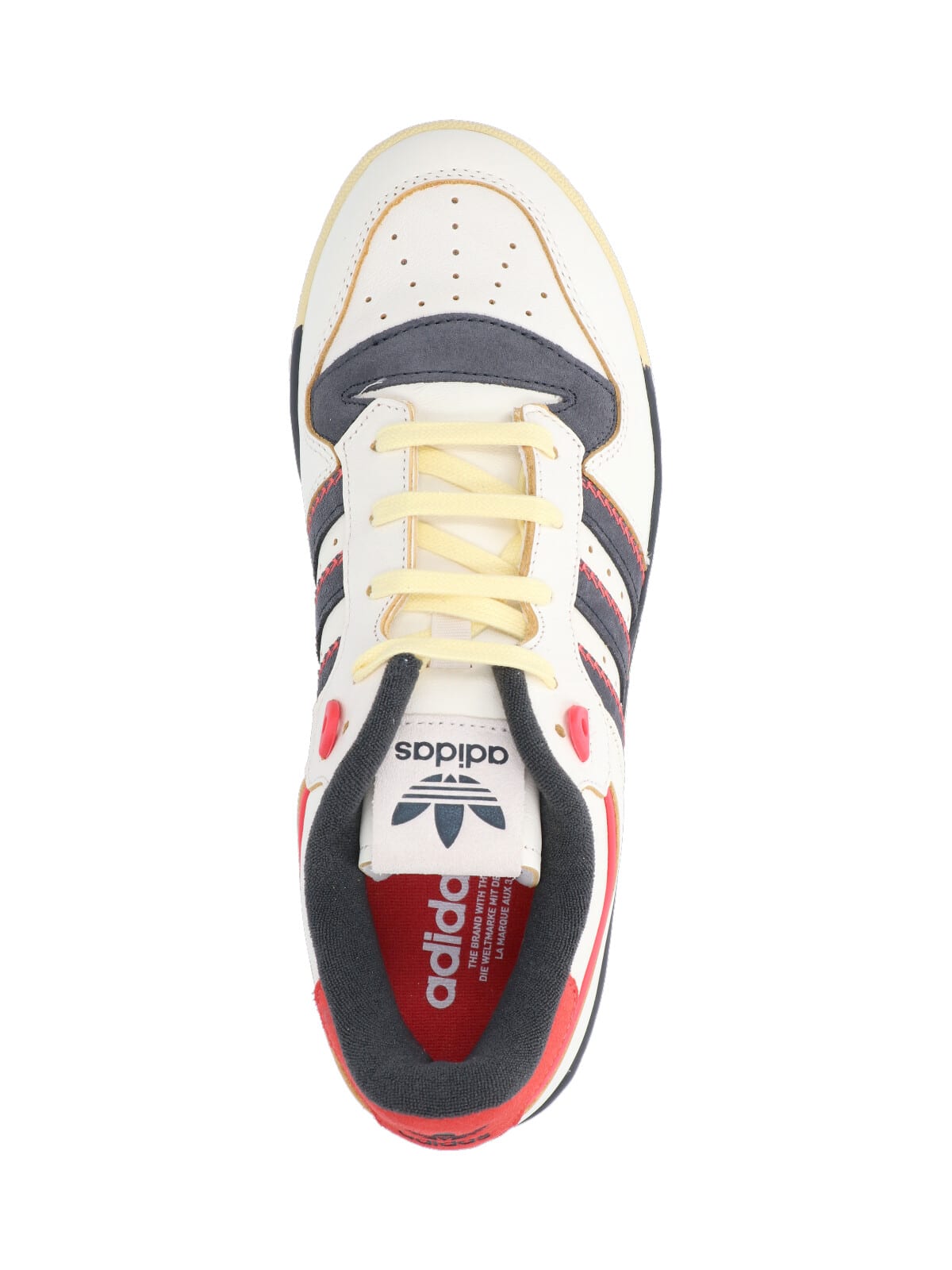 Adidas Originals Adidas Rivalry 86 Low Sneakers In White