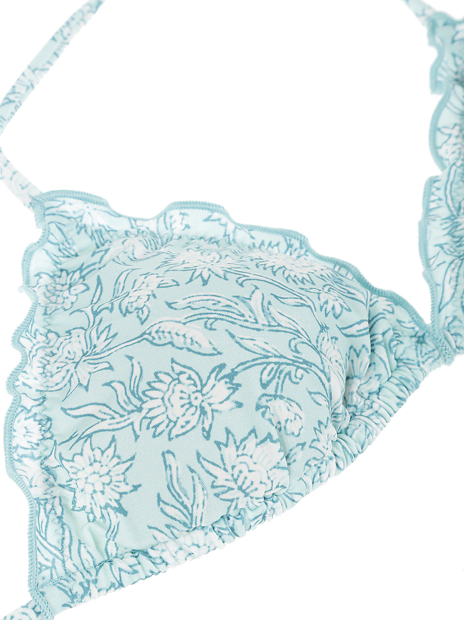 Mc2 Saint Barth Sagittarius Bikini Top