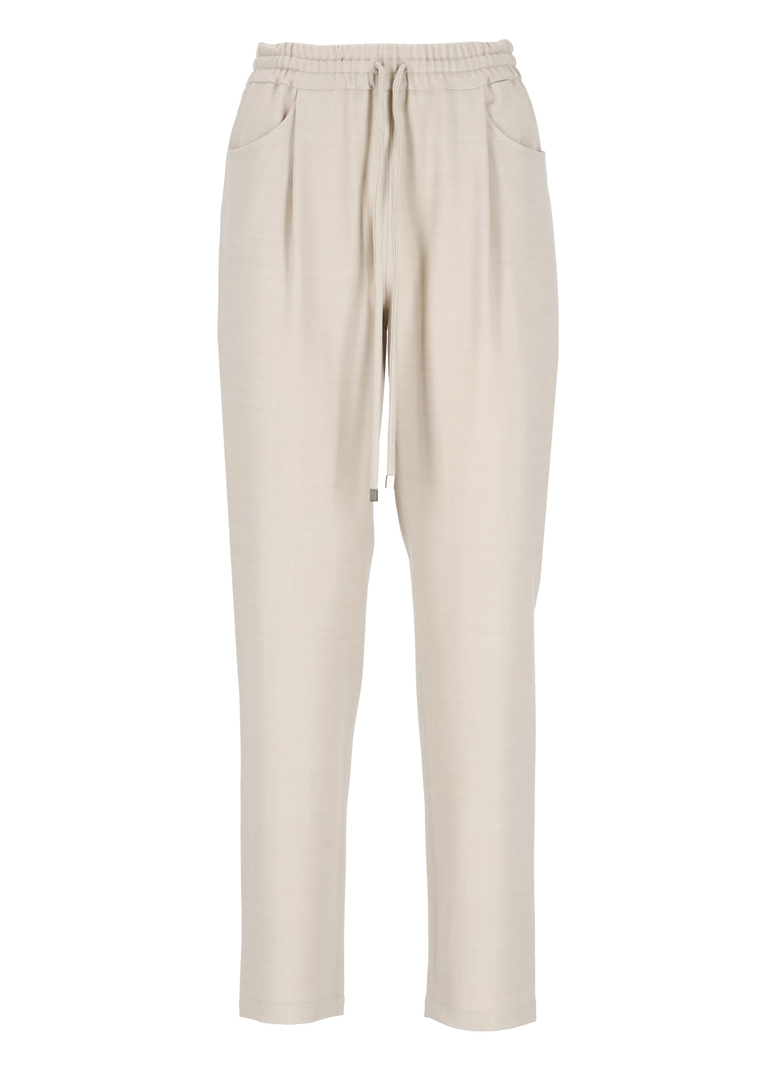 Antonelli Tigri Pants In Beige