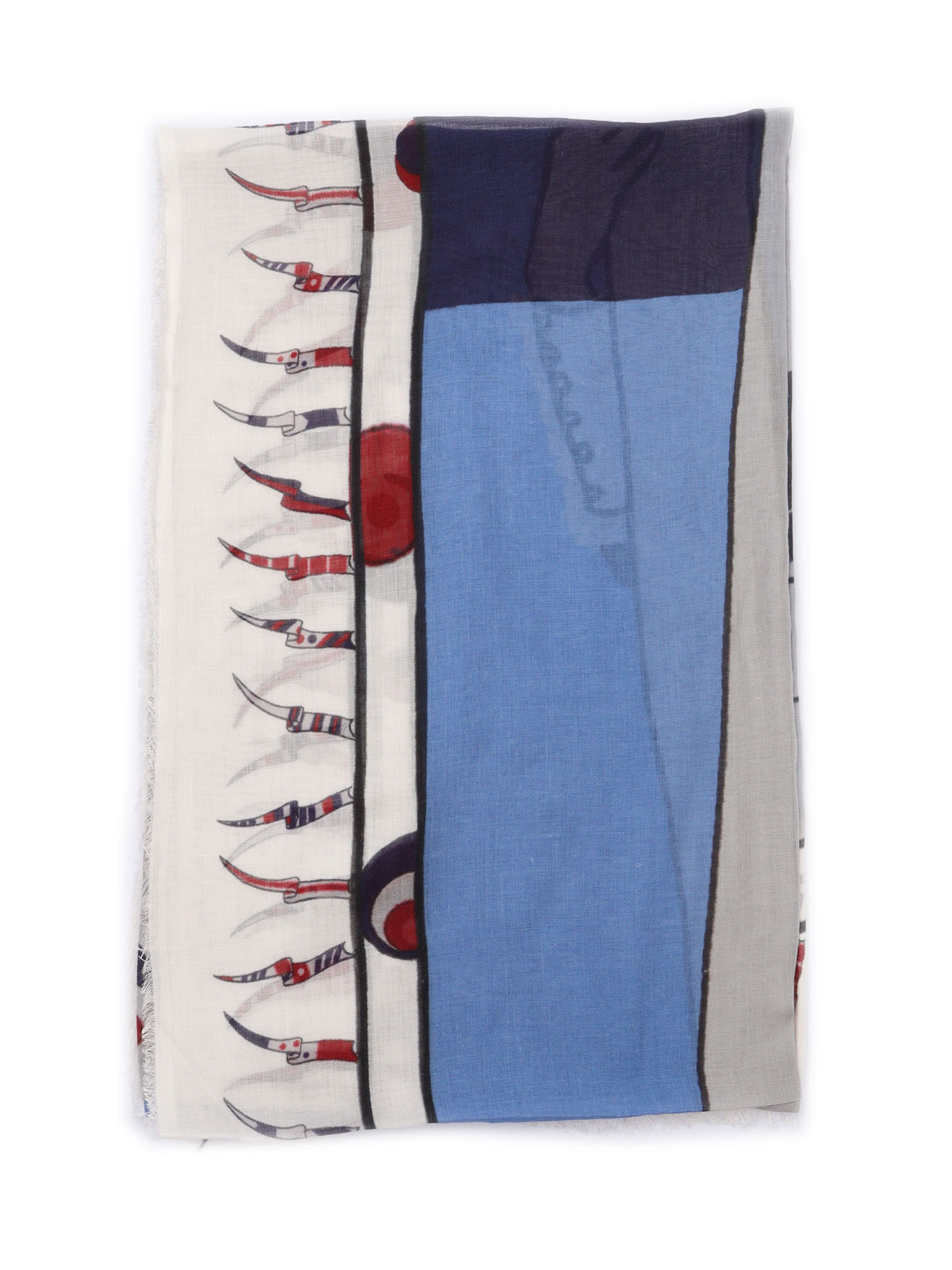 Talent 140x175 Scarf