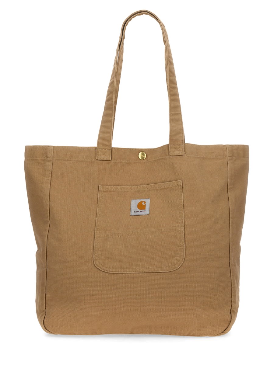 Tote Bag With Logo