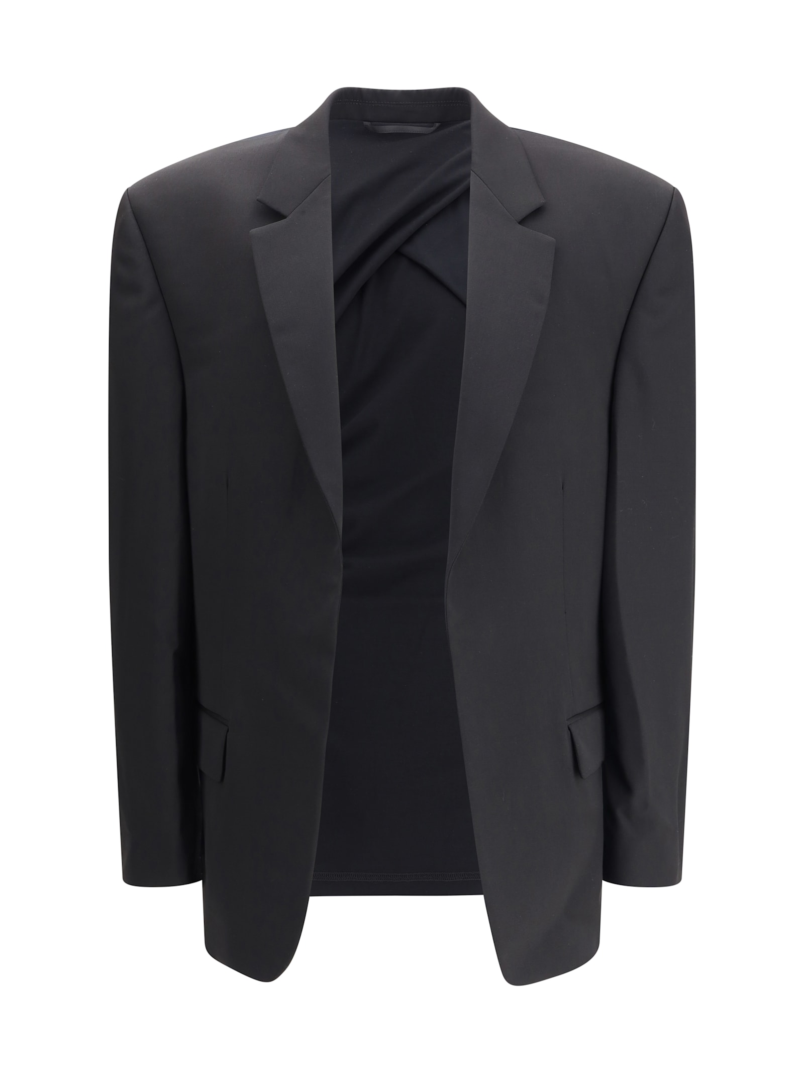 Deconstructed Blazer