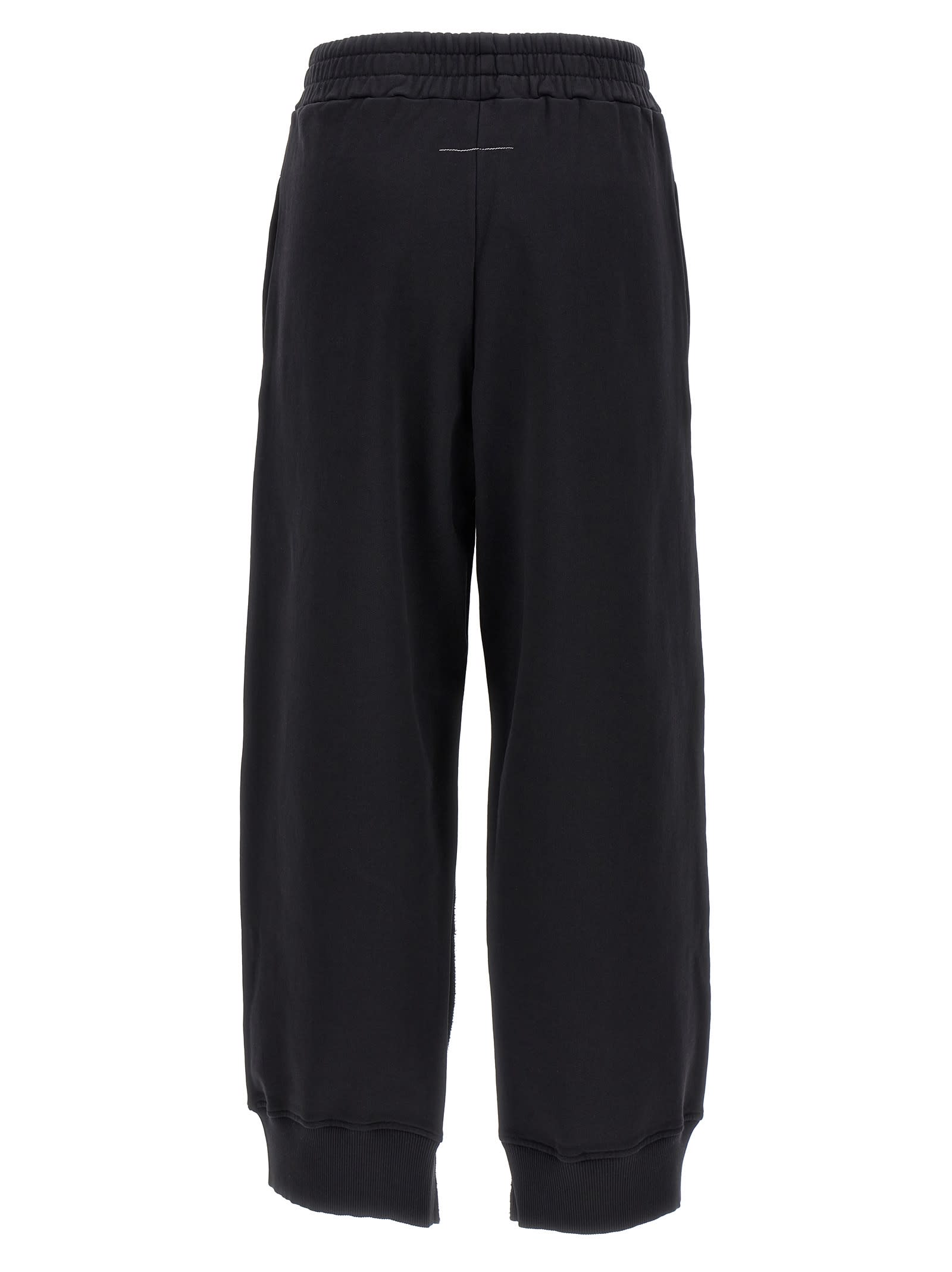 MM6 MAISON MARGIELA PRESS JOGGERS