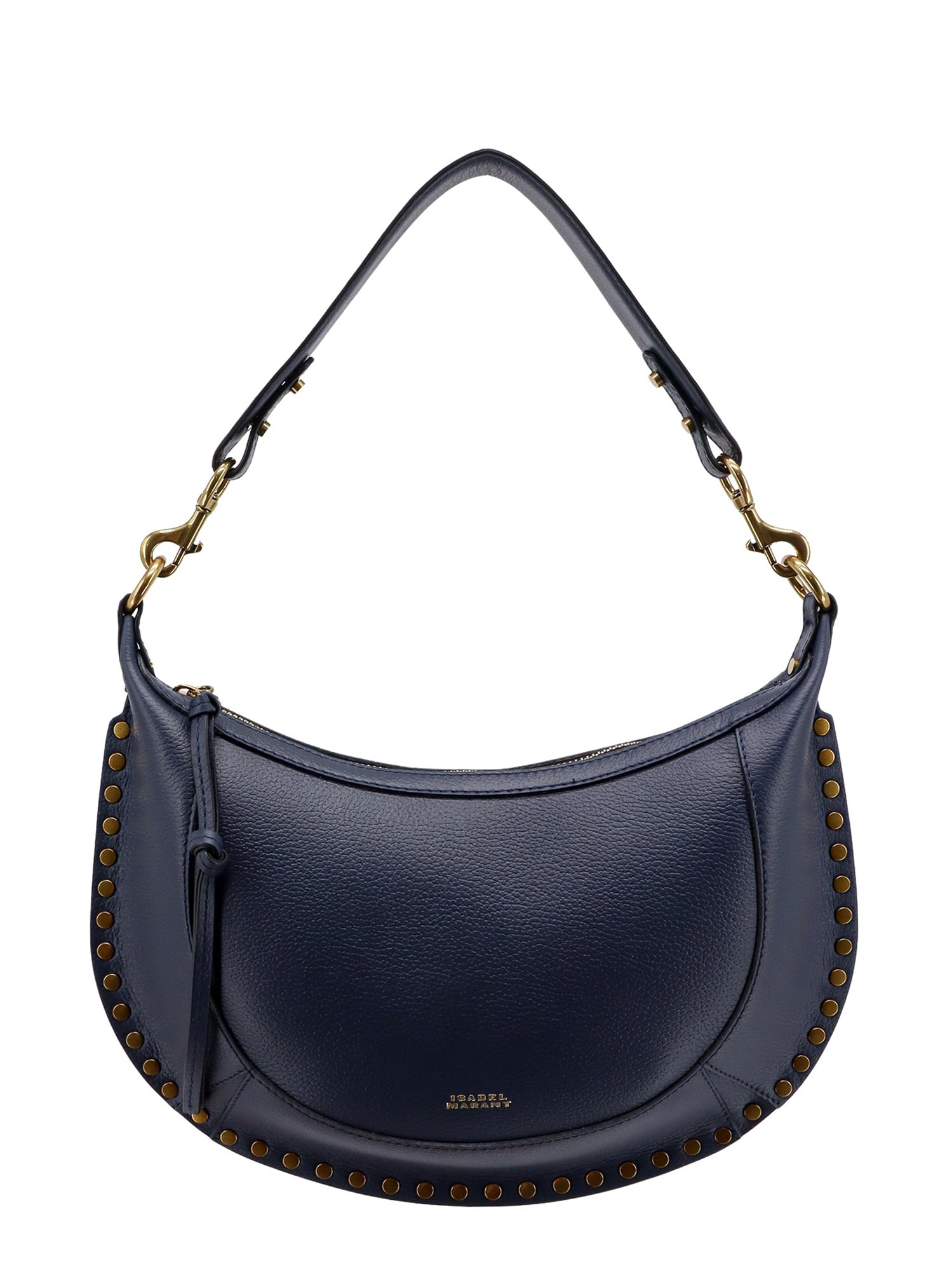 Shop Isabel Marant Naoko Shoulder Bag In Blue