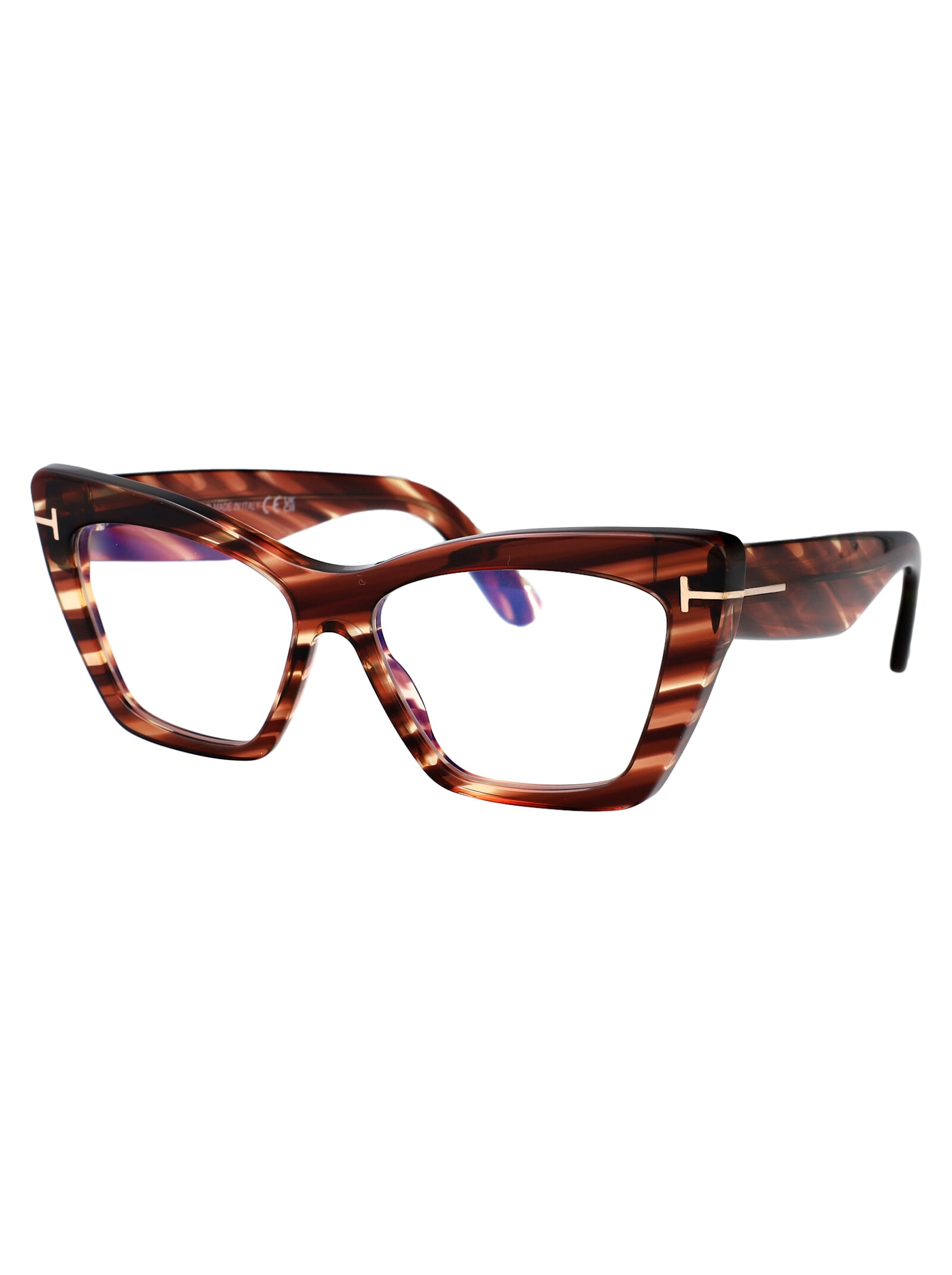 TOM FORD FT6026-B GLASSES