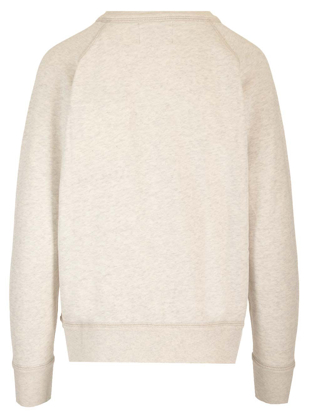 Isabel Marant Étoile Millyny Sweatshirt In Gray