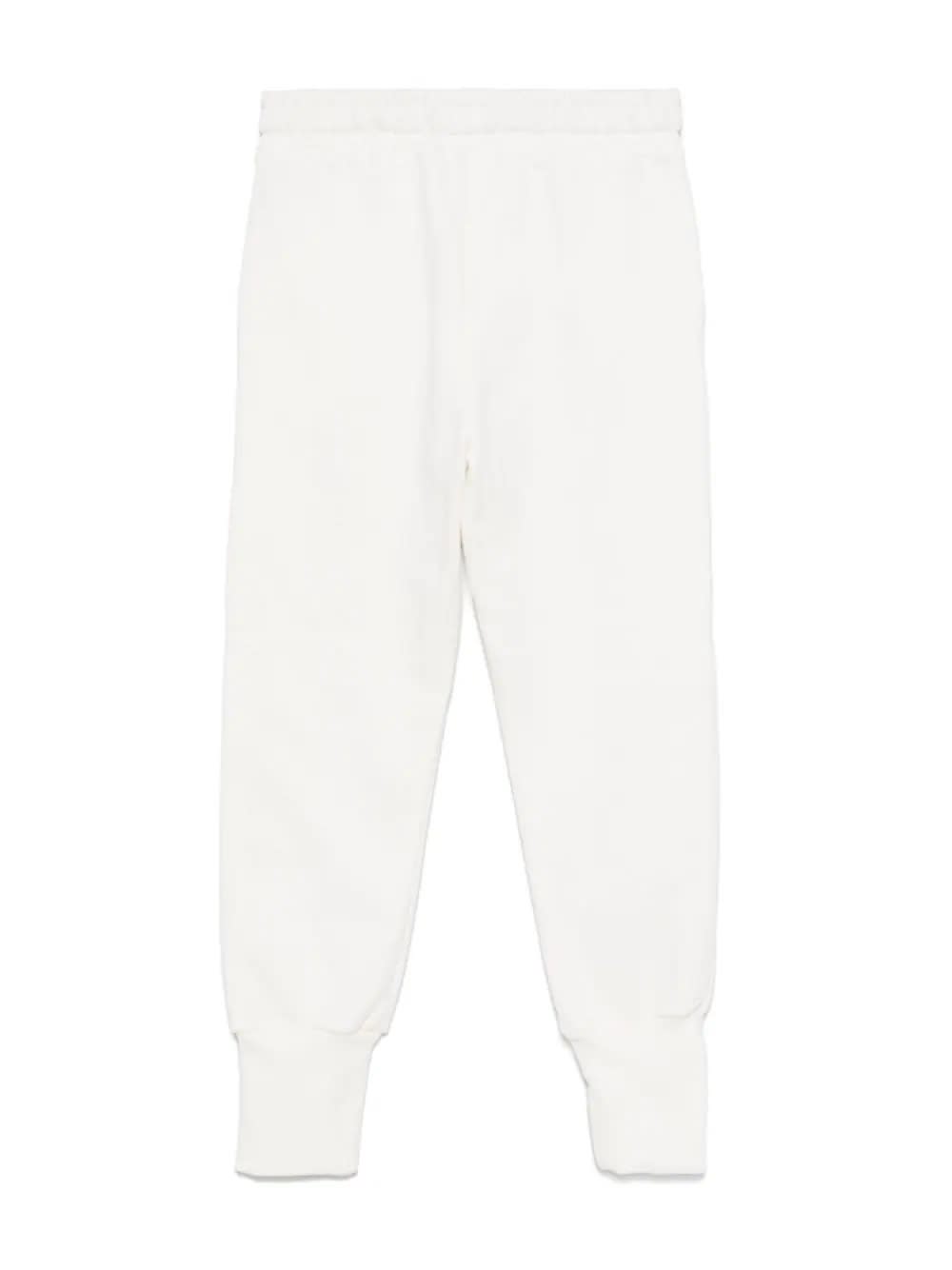 Shop Miss Grant Pantaloni Sportivi In White