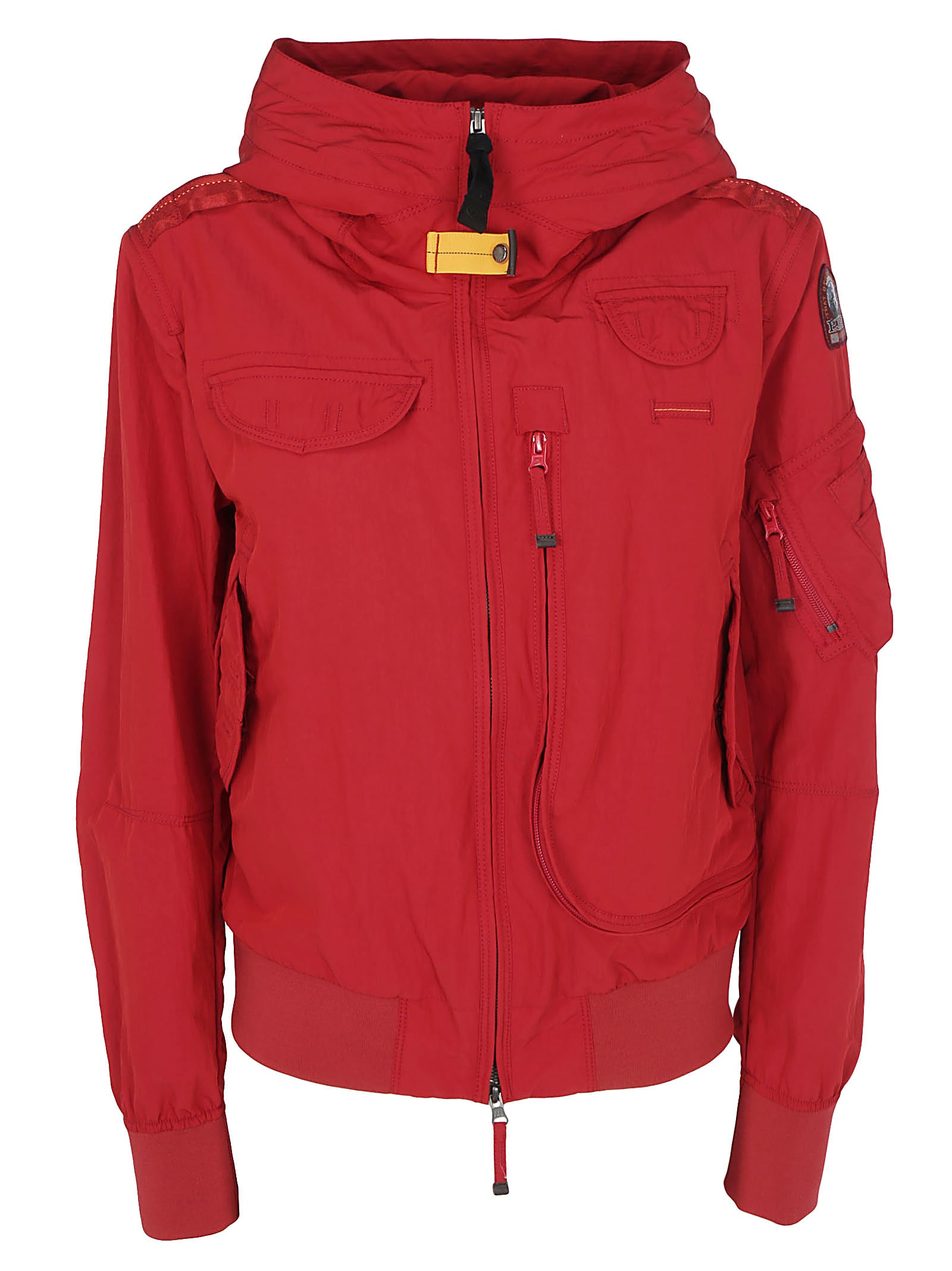 Parajumpers Gobi Jacket In Jester Red