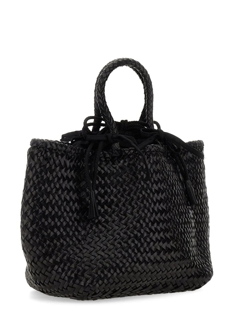 Shop Dragon Diffusion Dust Bag Small In Black