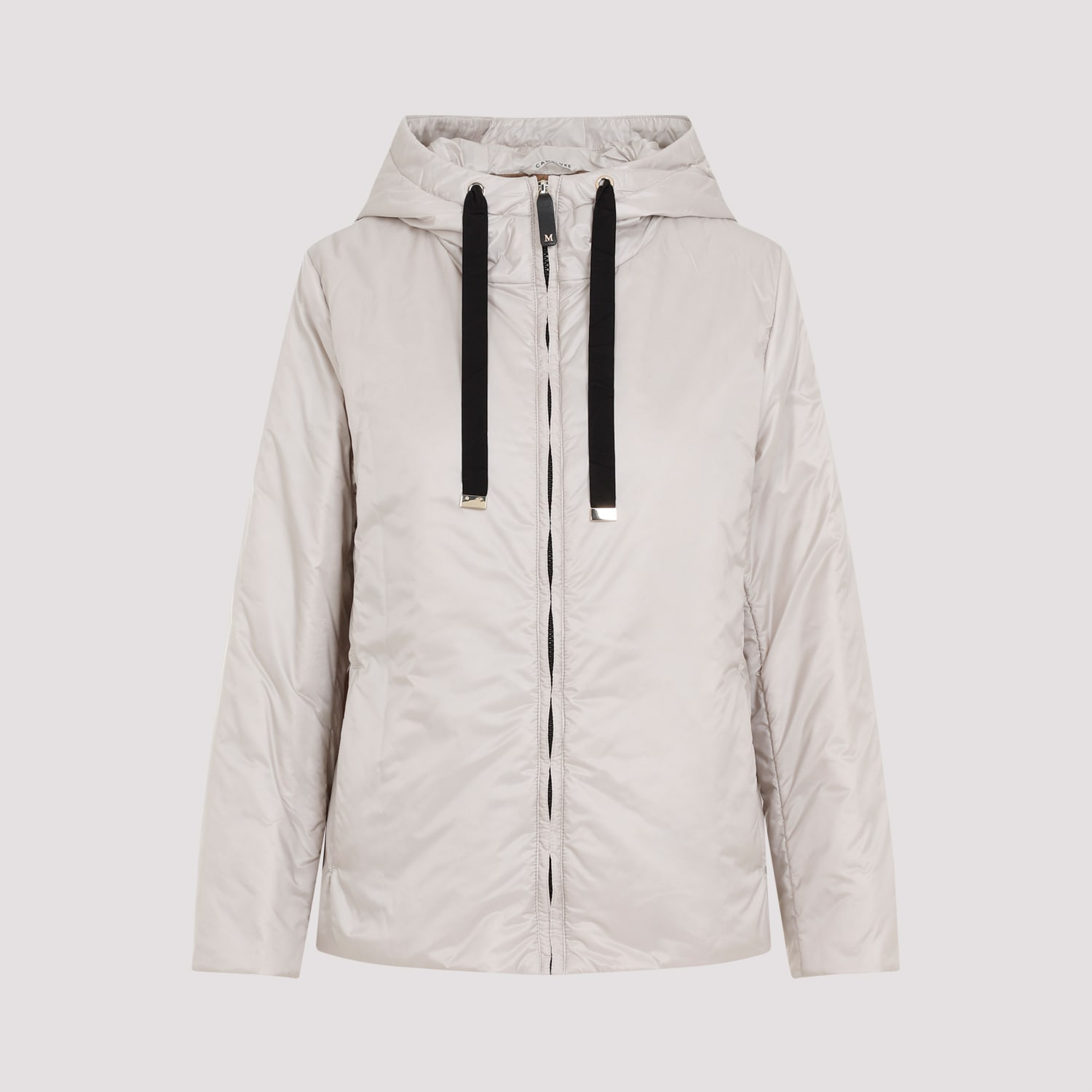 Shop Max Mara The Cube Greenh Jacket In White