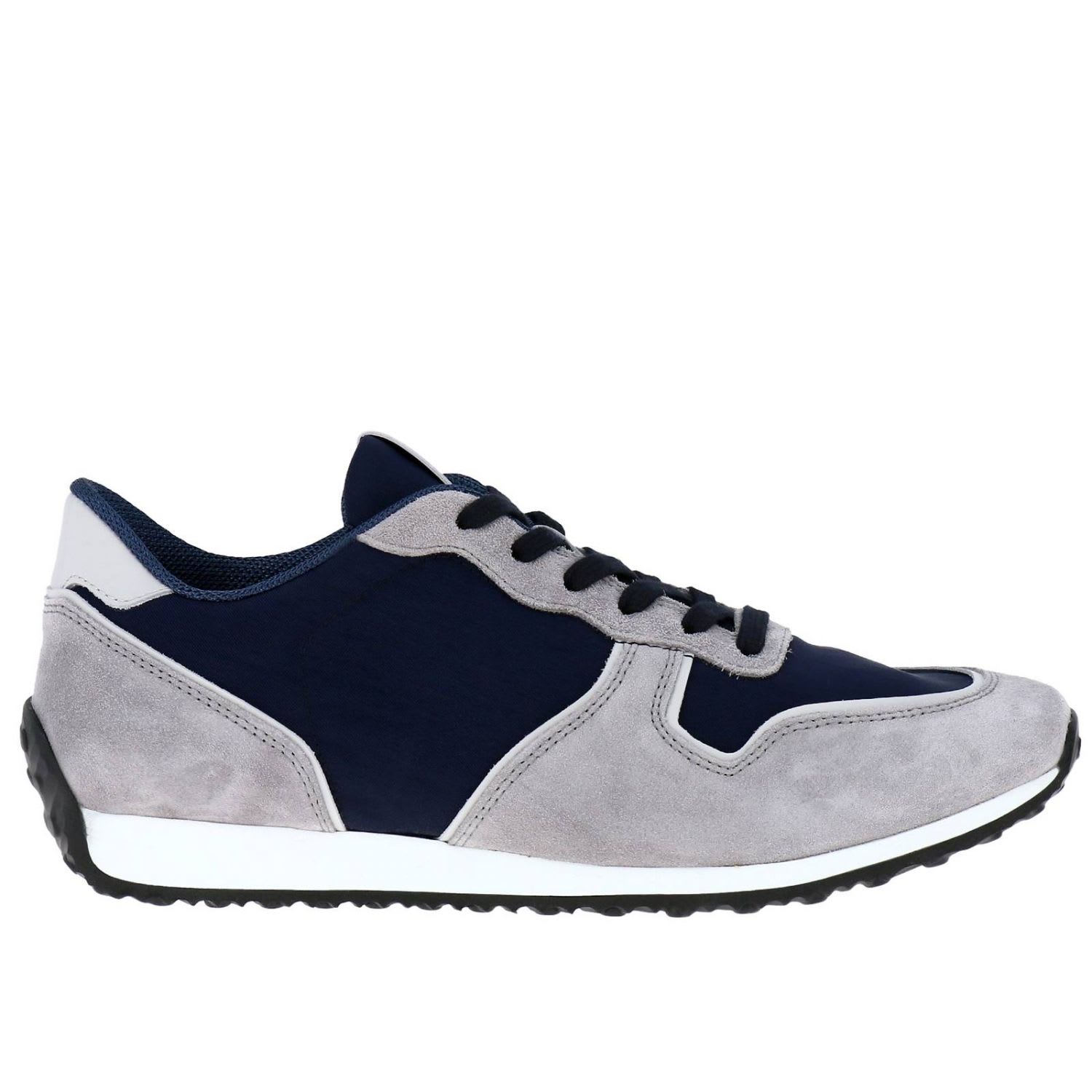 Tod's Tod's Sneakers Shoes Men Tod's - grey - 10839410 | italist