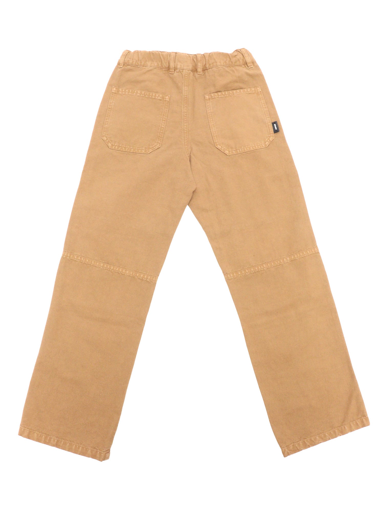 Aspesi Pants In Brown