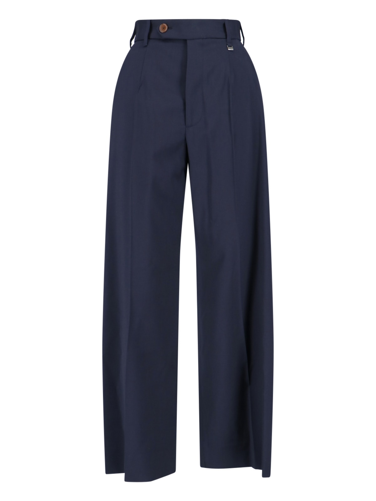 Vivienne Westwood Lauren Wide-leg Tailored Trousers