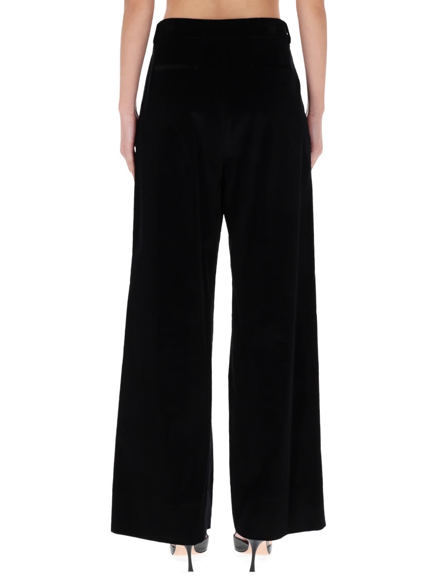 Pt Torino Pants Frankie In Black