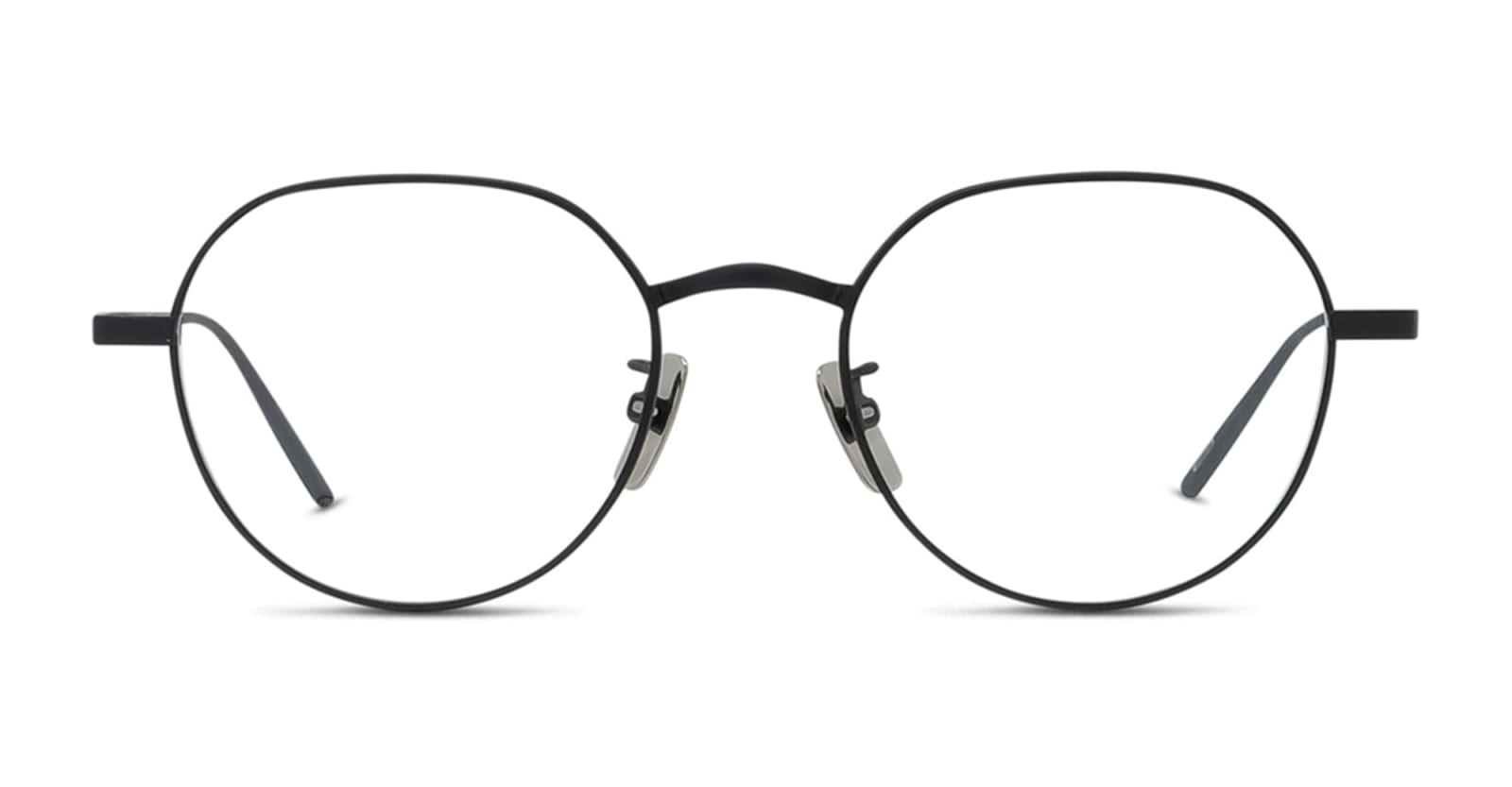 Gv50036u - Matte Black Rx Glasses